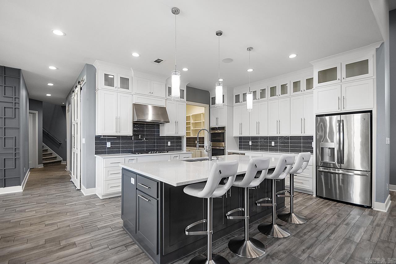 111 Eagle Ridge  Maumelle, AR