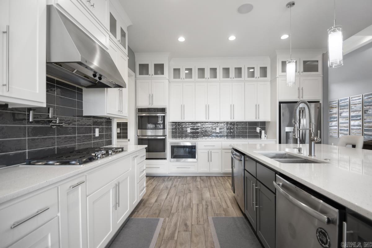 111 Eagle Ridge  Maumelle, AR