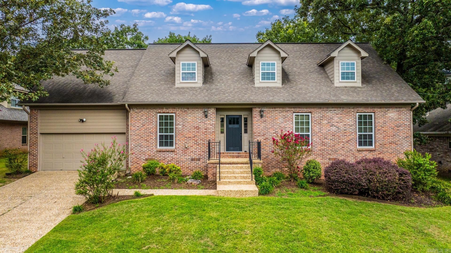 13818 Longtree  Little Rock, AR