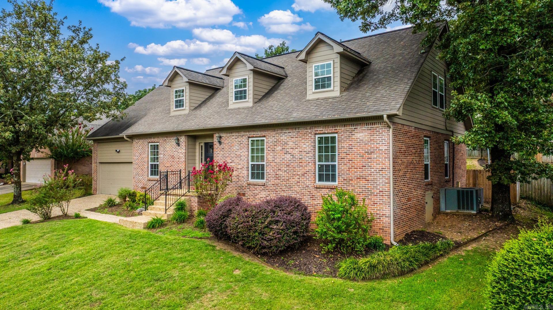 13818 Longtree  Little Rock, AR