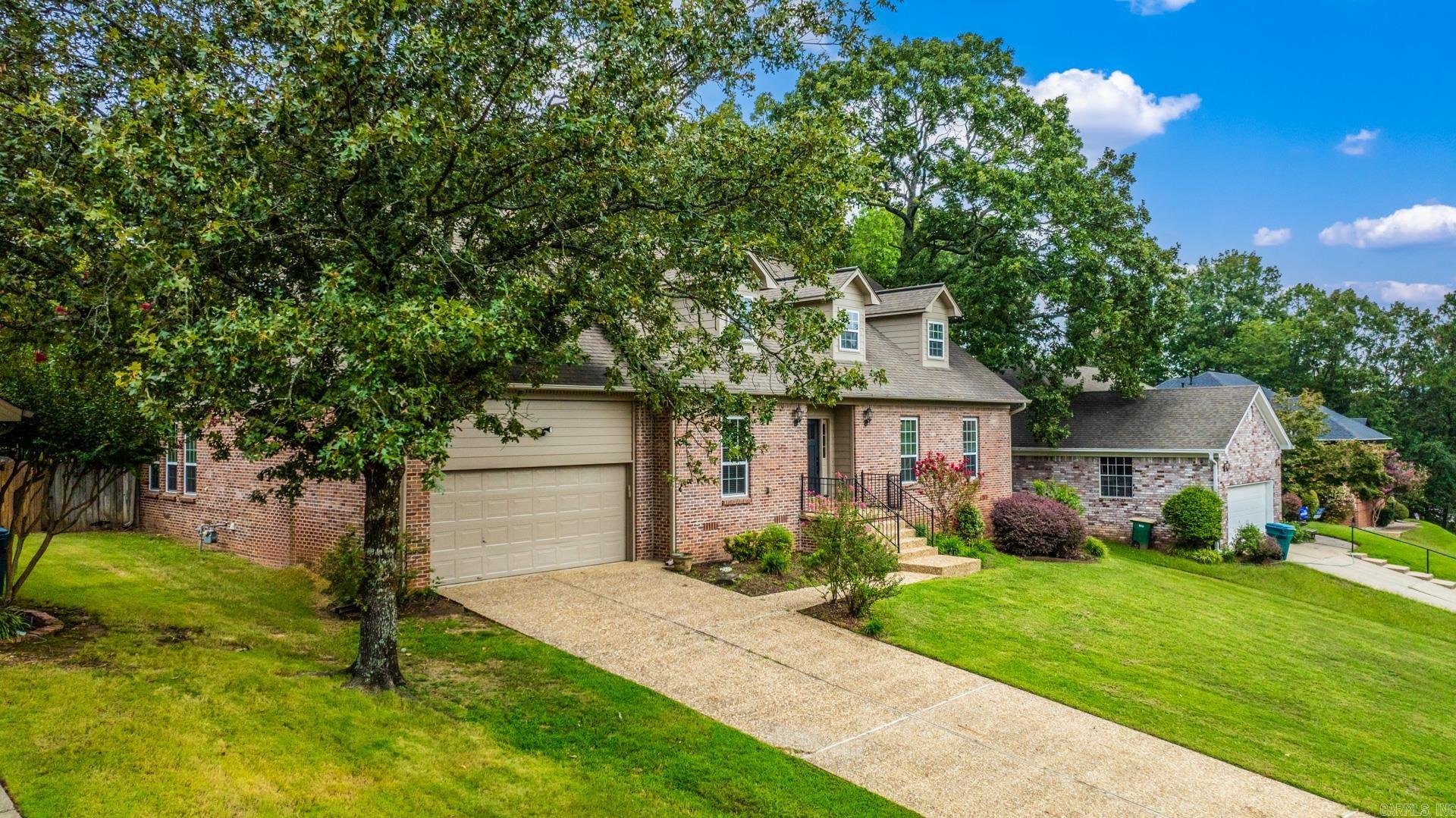13818 Longtree  Little Rock, AR