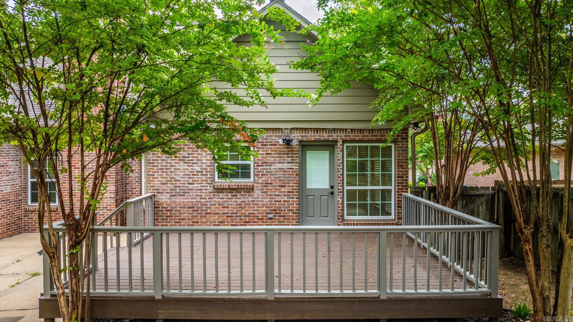 13818 Longtree  Little Rock, AR