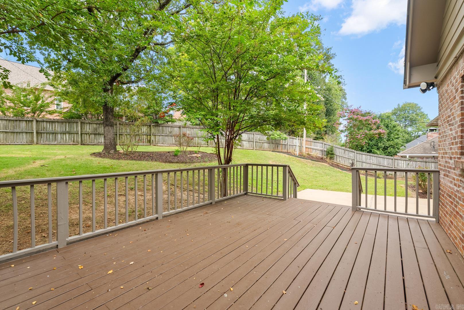 13818 Longtree  Little Rock, AR