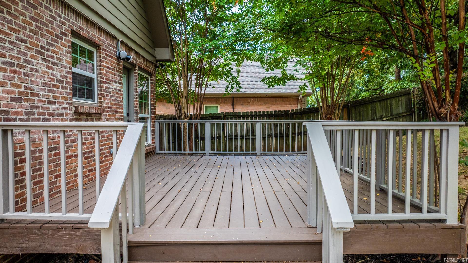 13818 Longtree  Little Rock, AR