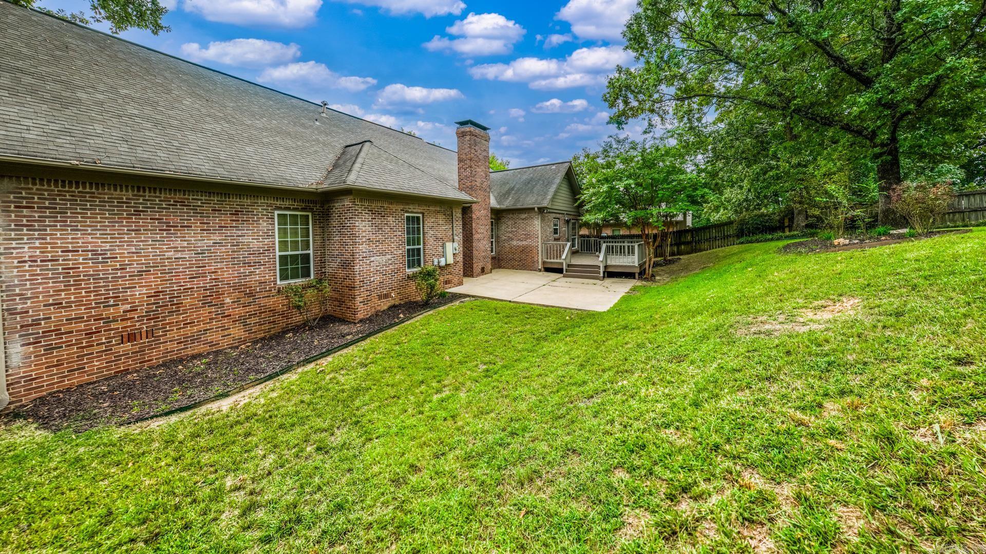 13818 Longtree  Little Rock, AR