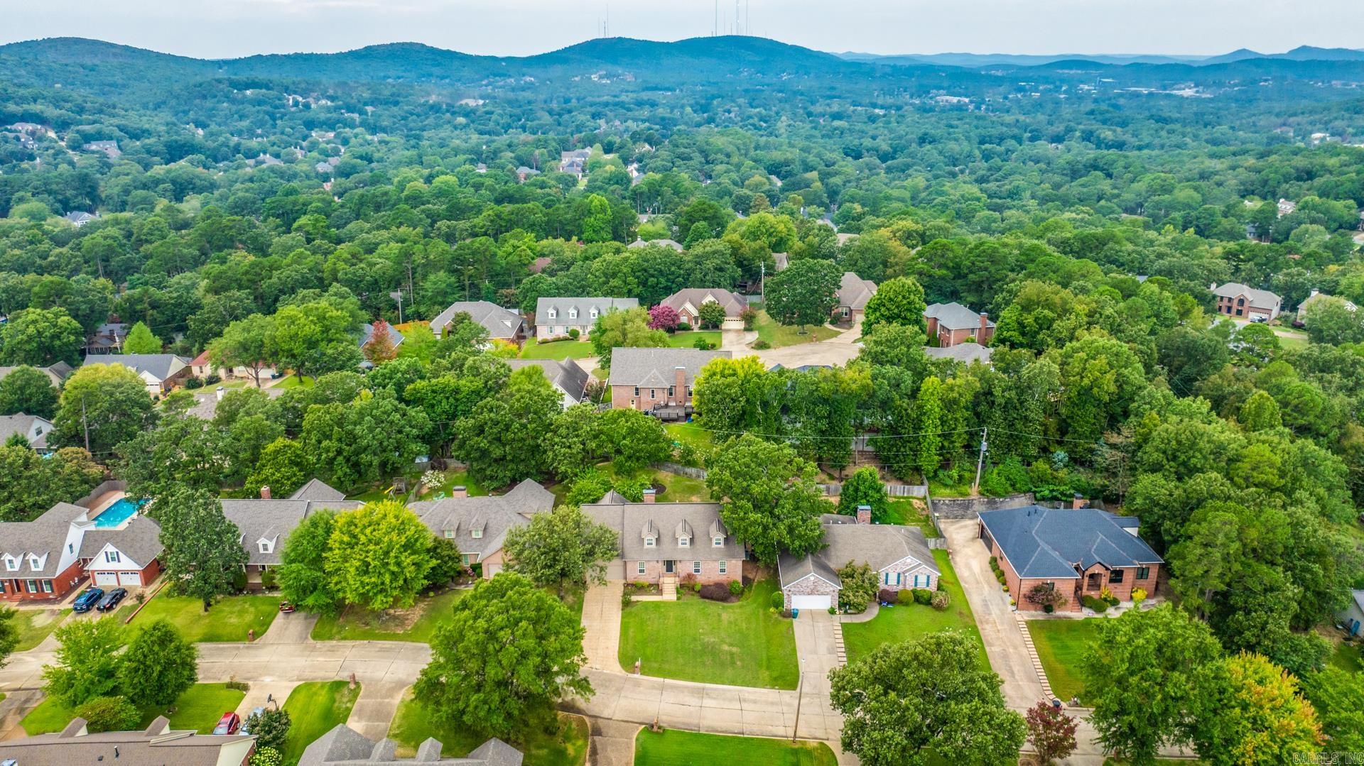 13818 Longtree  Little Rock, AR