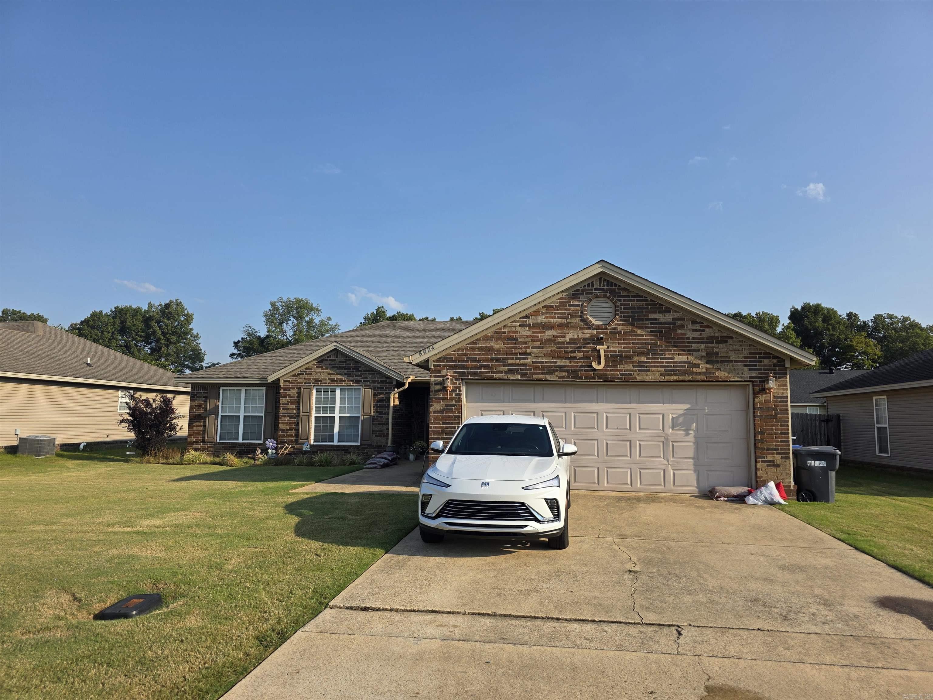 6024 Whitecliff  Jonesboro, AR