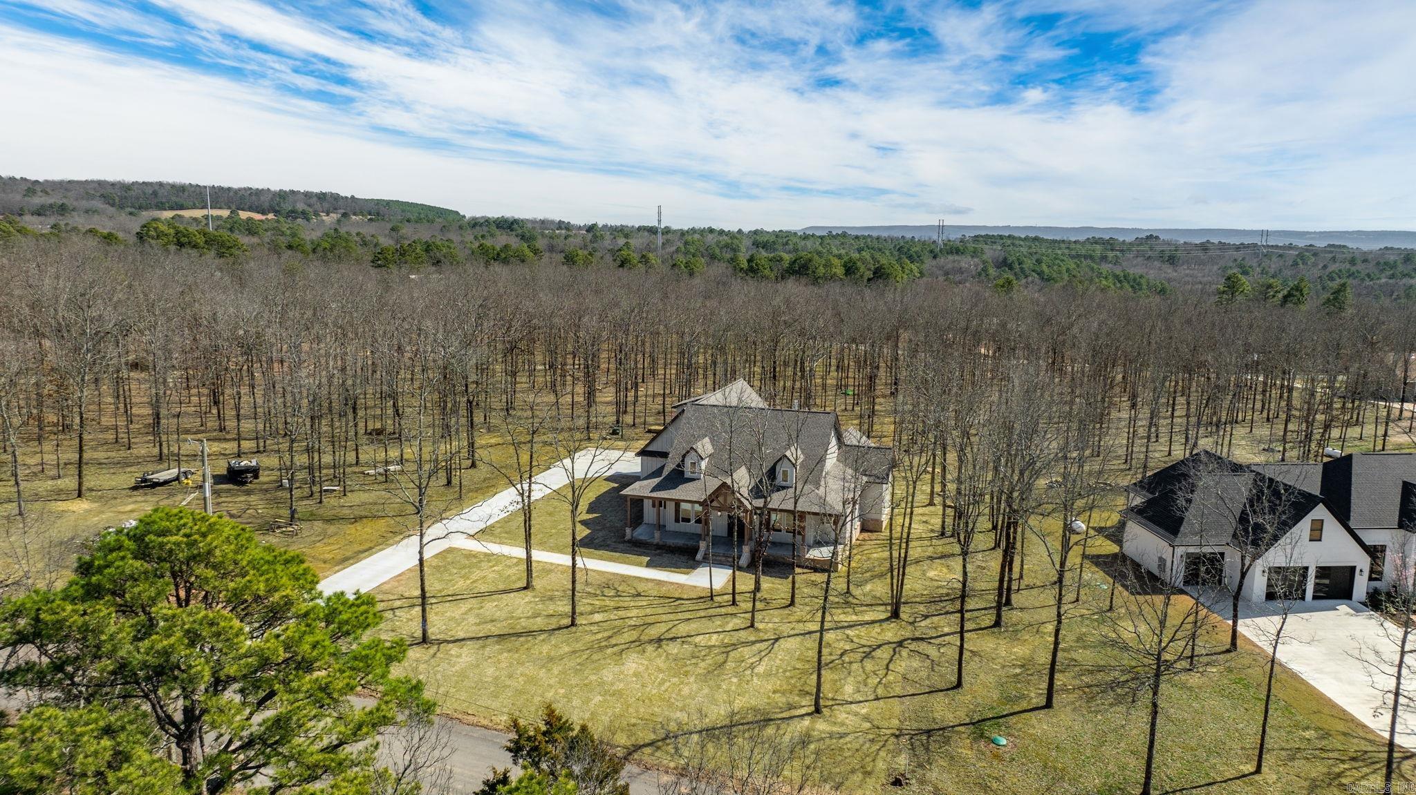 353 Hilltop Dr.  Tumbling Shoals, AR