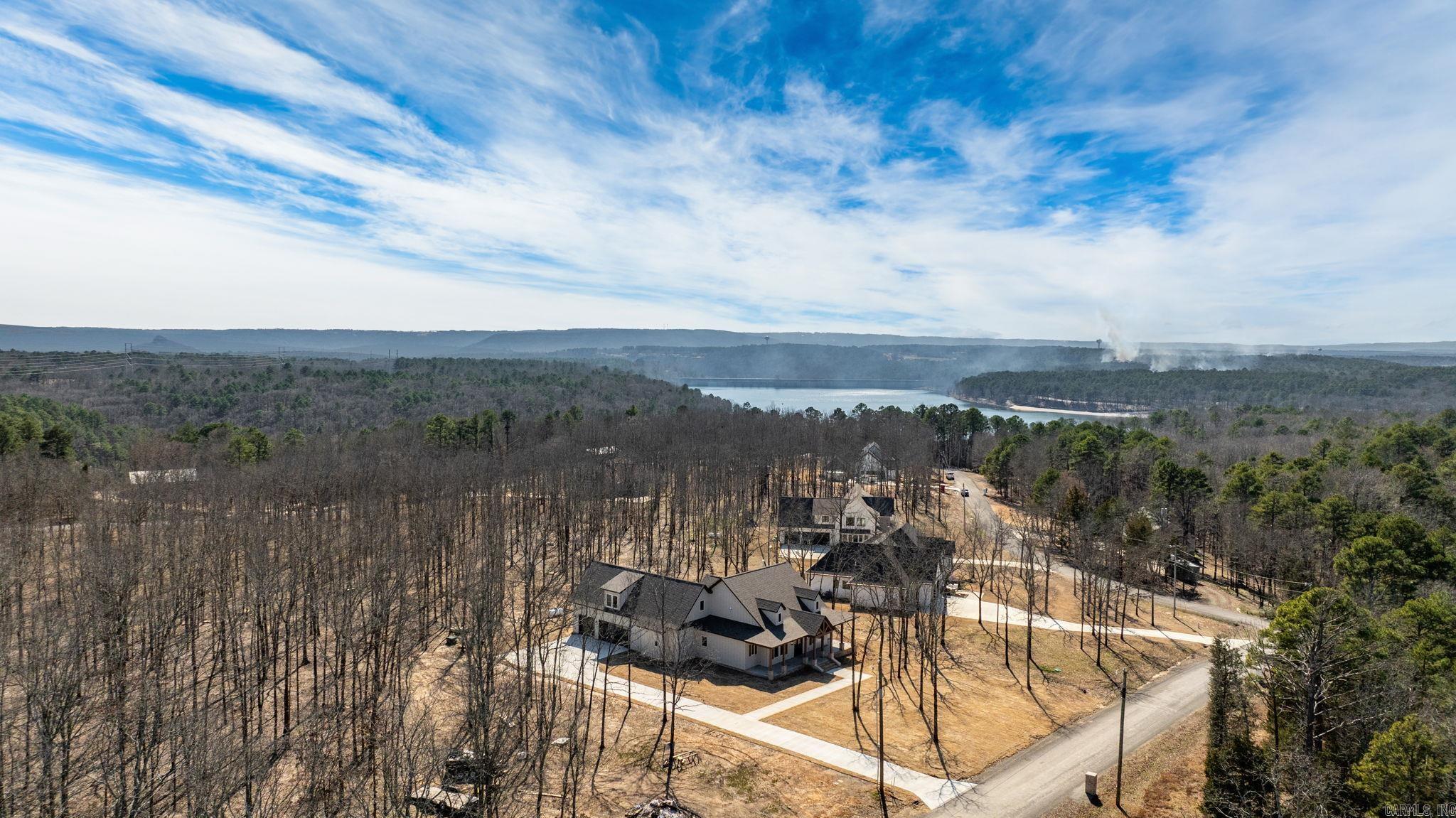 353 Hilltop Dr.  Tumbling Shoals, AR