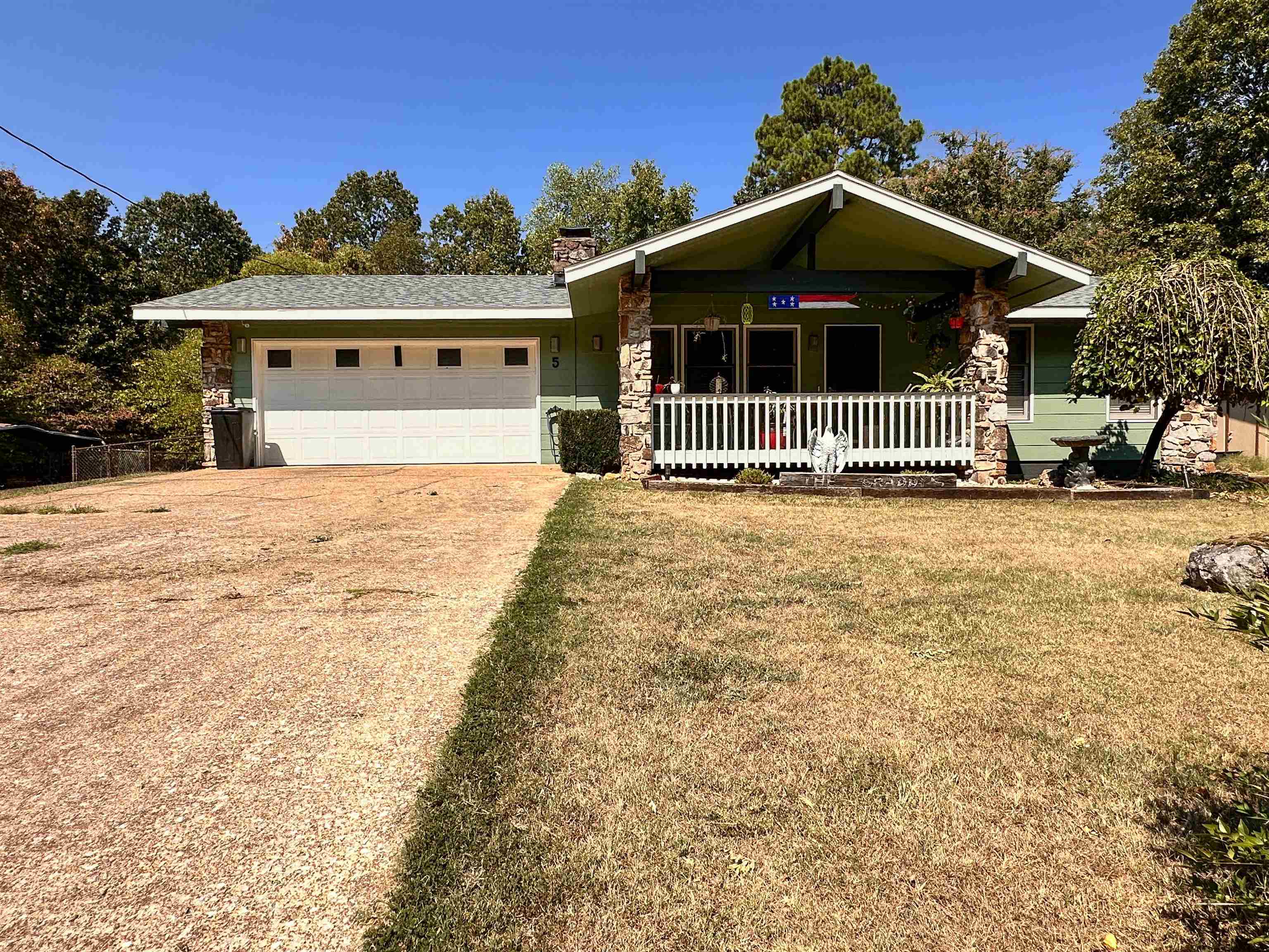 5 Idaho  Cherokee Village, AR