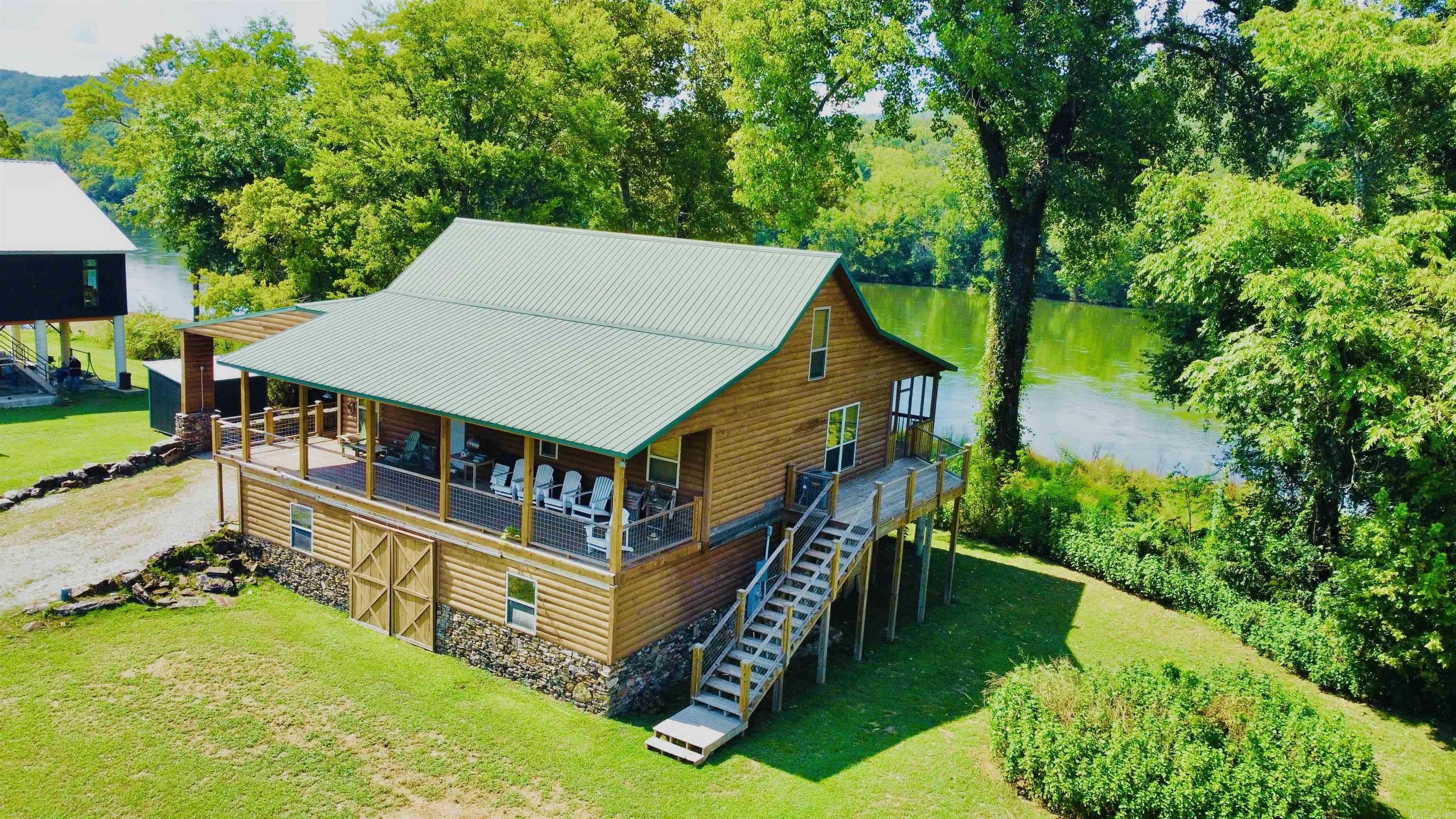 291 River Valley  Mountain View, AR