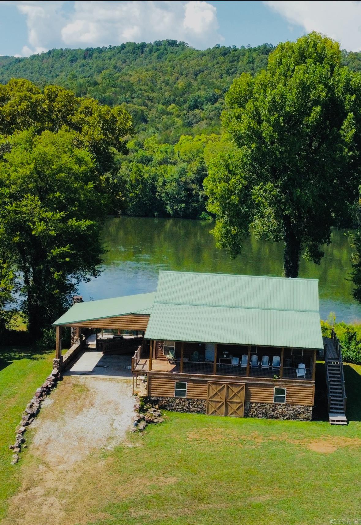 291 River Valley  Mountain View, AR