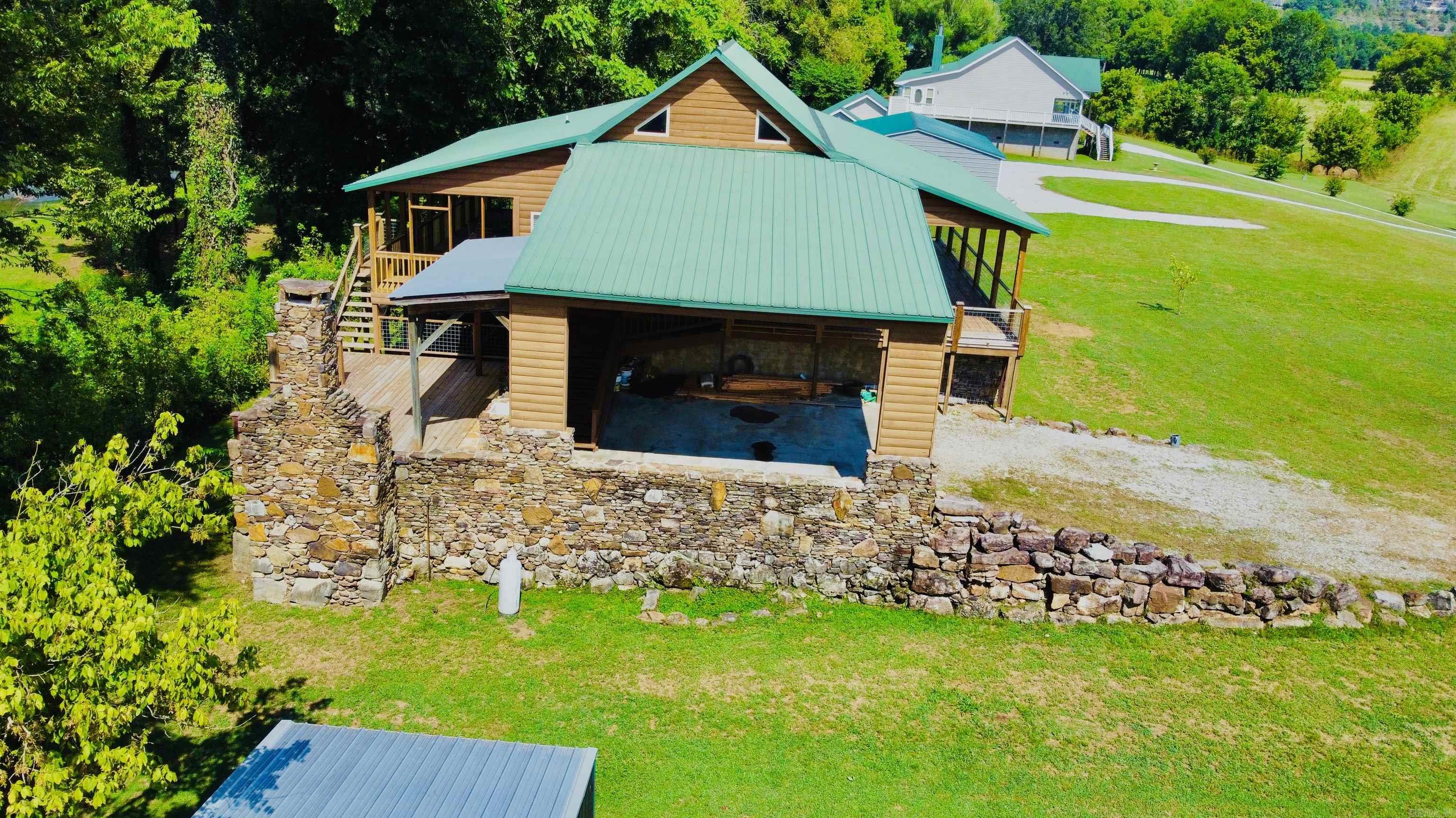 291 River Valley  Mountain View, AR