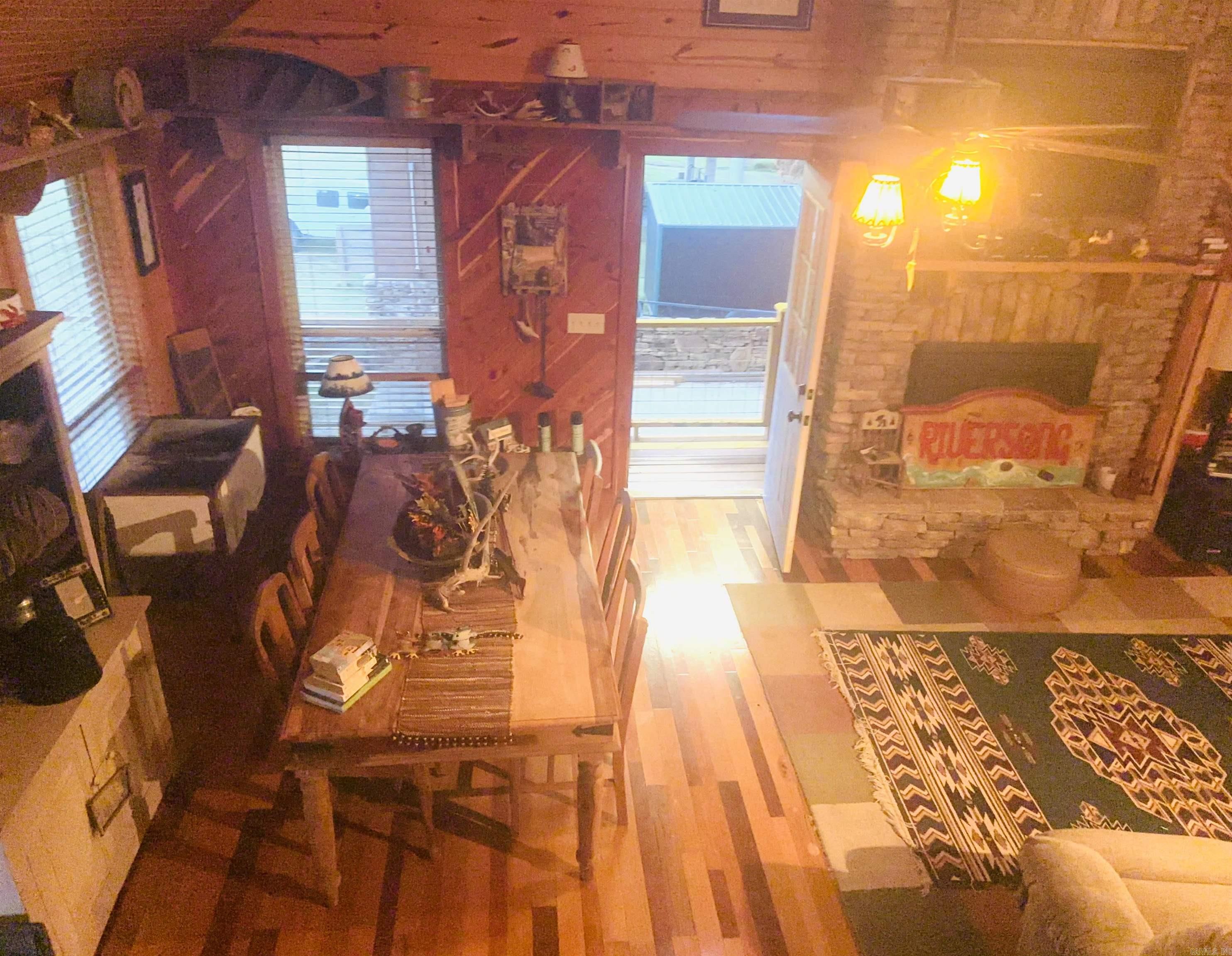 291 River Valley  Mountain View, AR