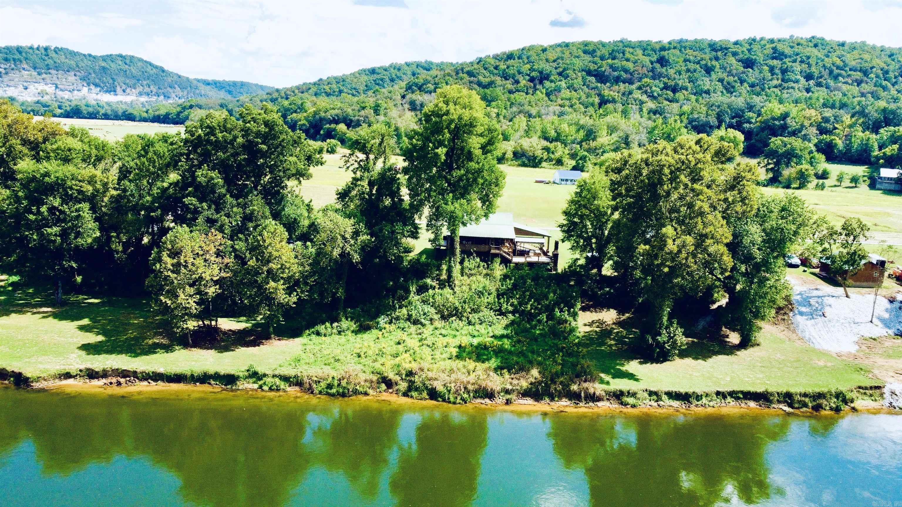 291 River Valley  Mountain View, AR