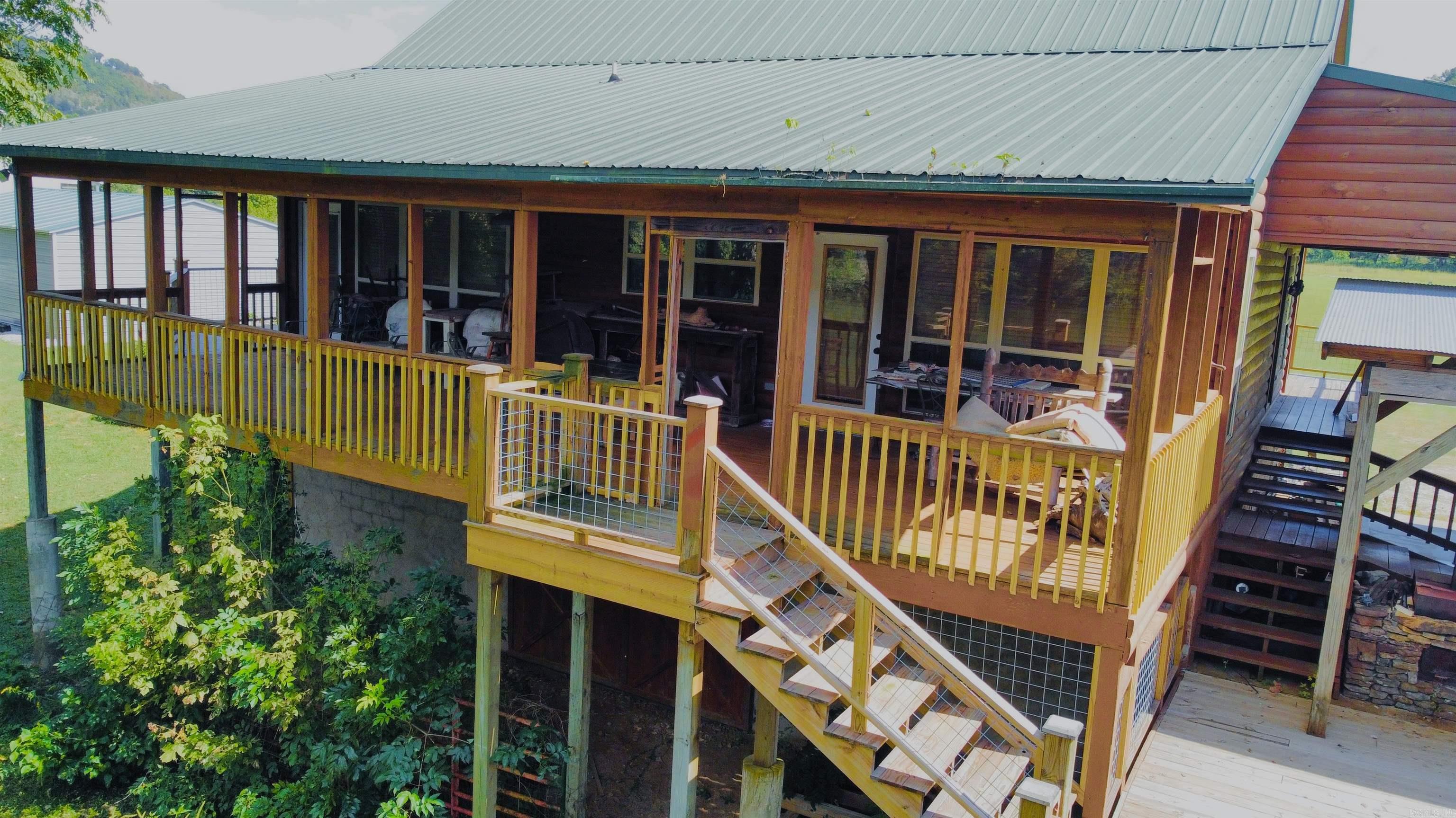 291 River Valley  Mountain View, AR