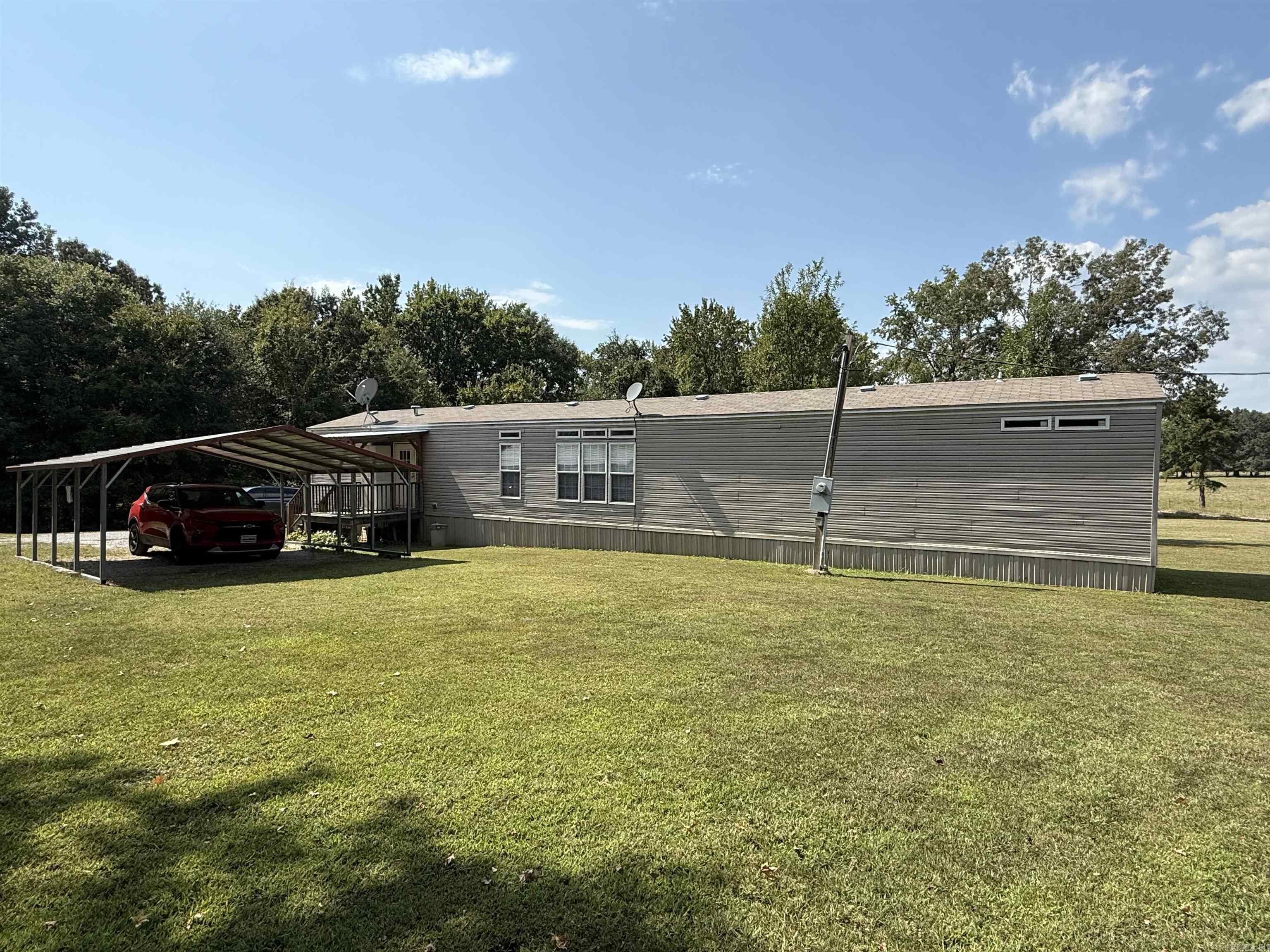 701 WPA  Sulphur Rock, AR