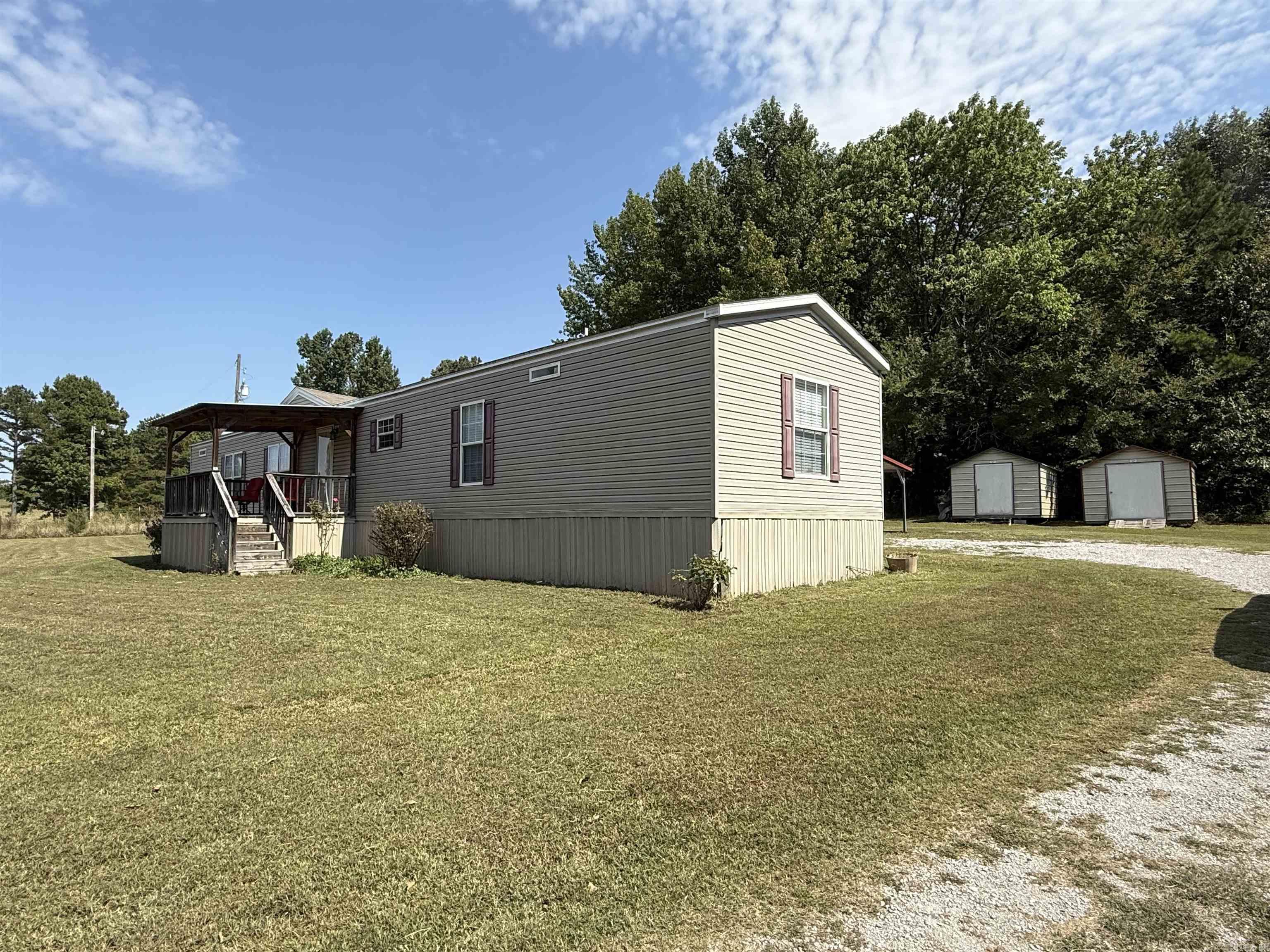 701 WPA  Sulphur Rock, AR