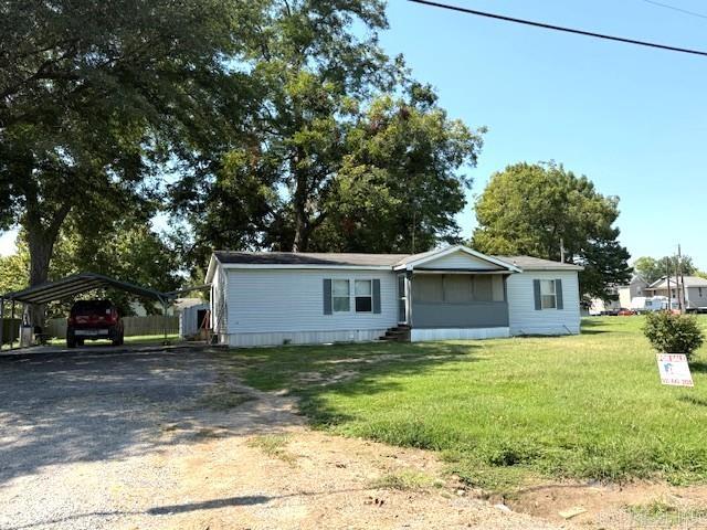 106 N Main  Humphrey, AR