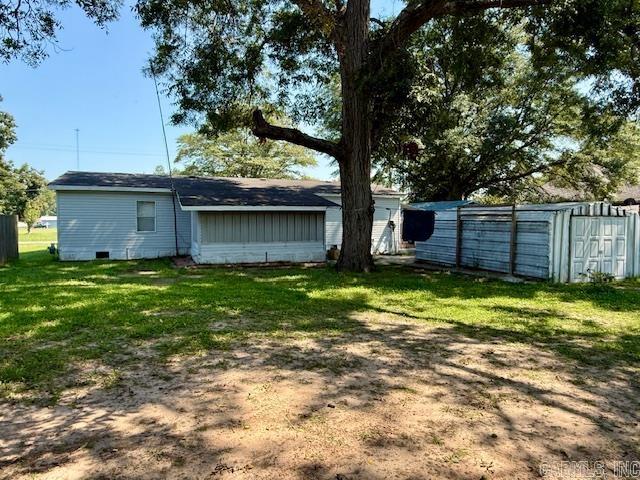 106 N Main  Humphrey, AR