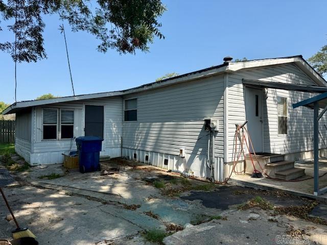 106 N Main  Humphrey, AR
