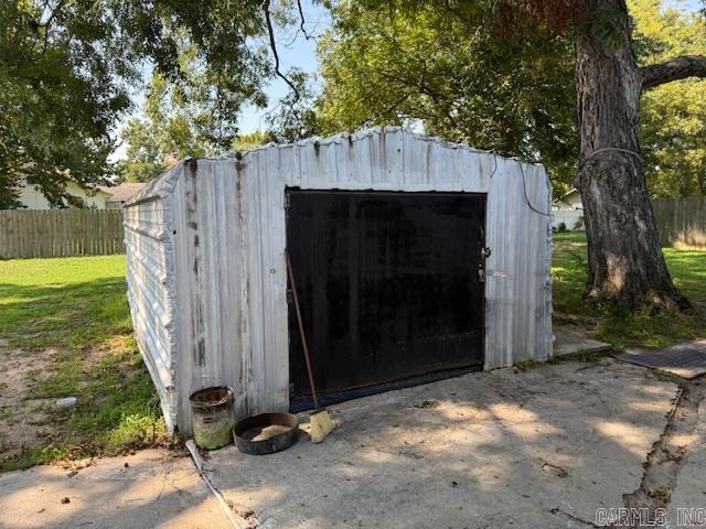 106 N Main  Humphrey, AR