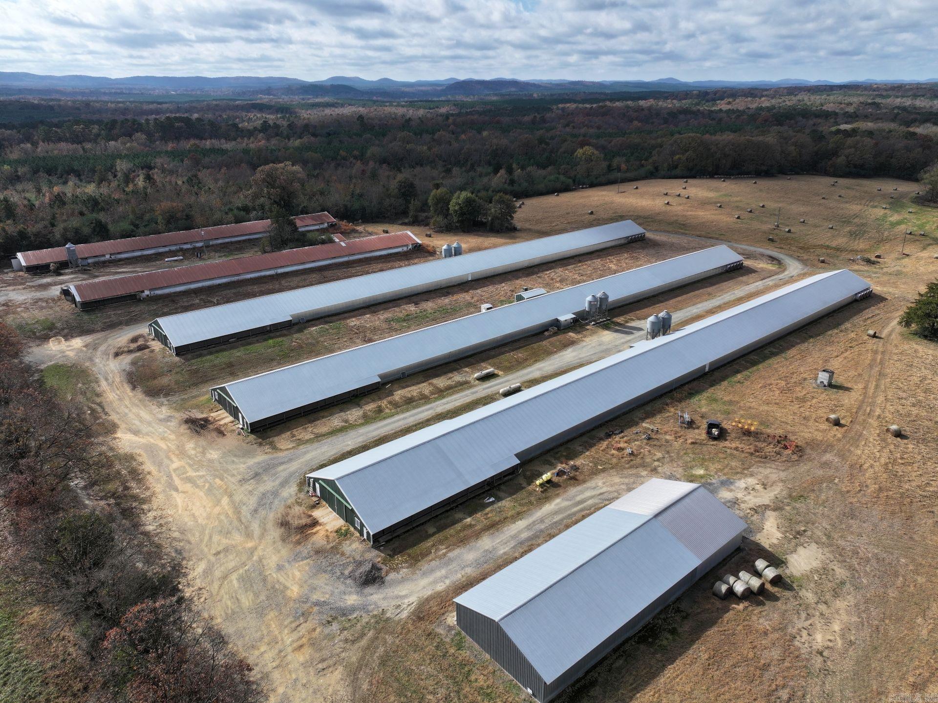 TBD WayBack Lane  Cove, AR