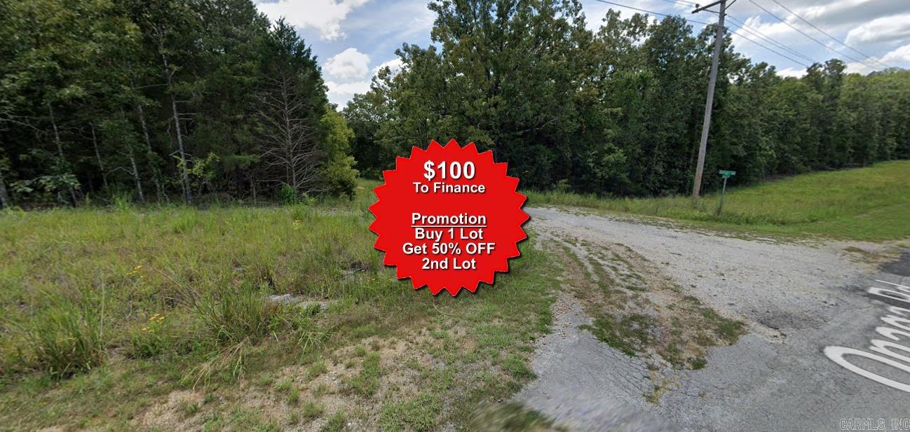 Lot 39 Chetopa  Cherokee Village, AR