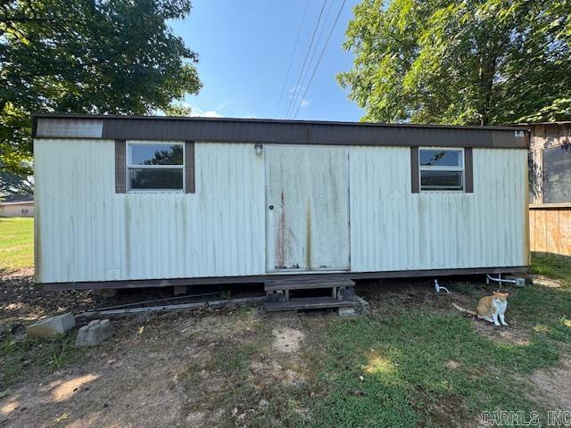 1119 S Gabbert  Monticello, AR