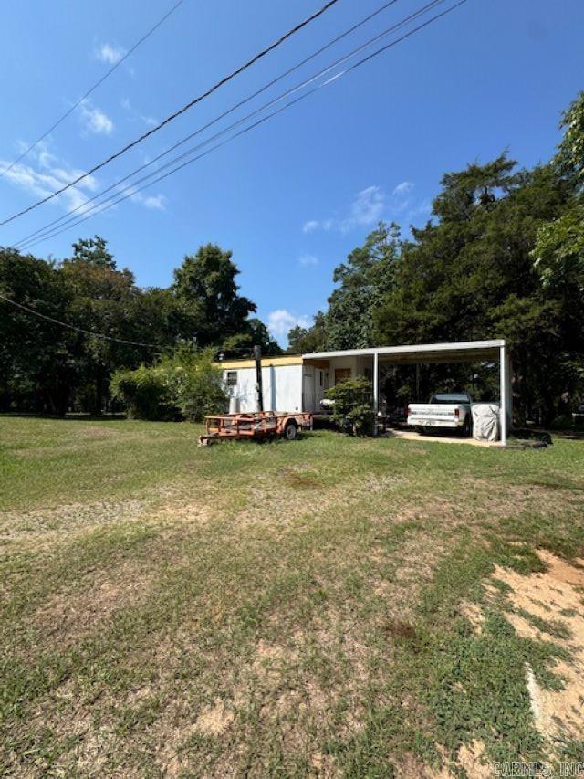 1119 S Gabbert  Monticello, AR