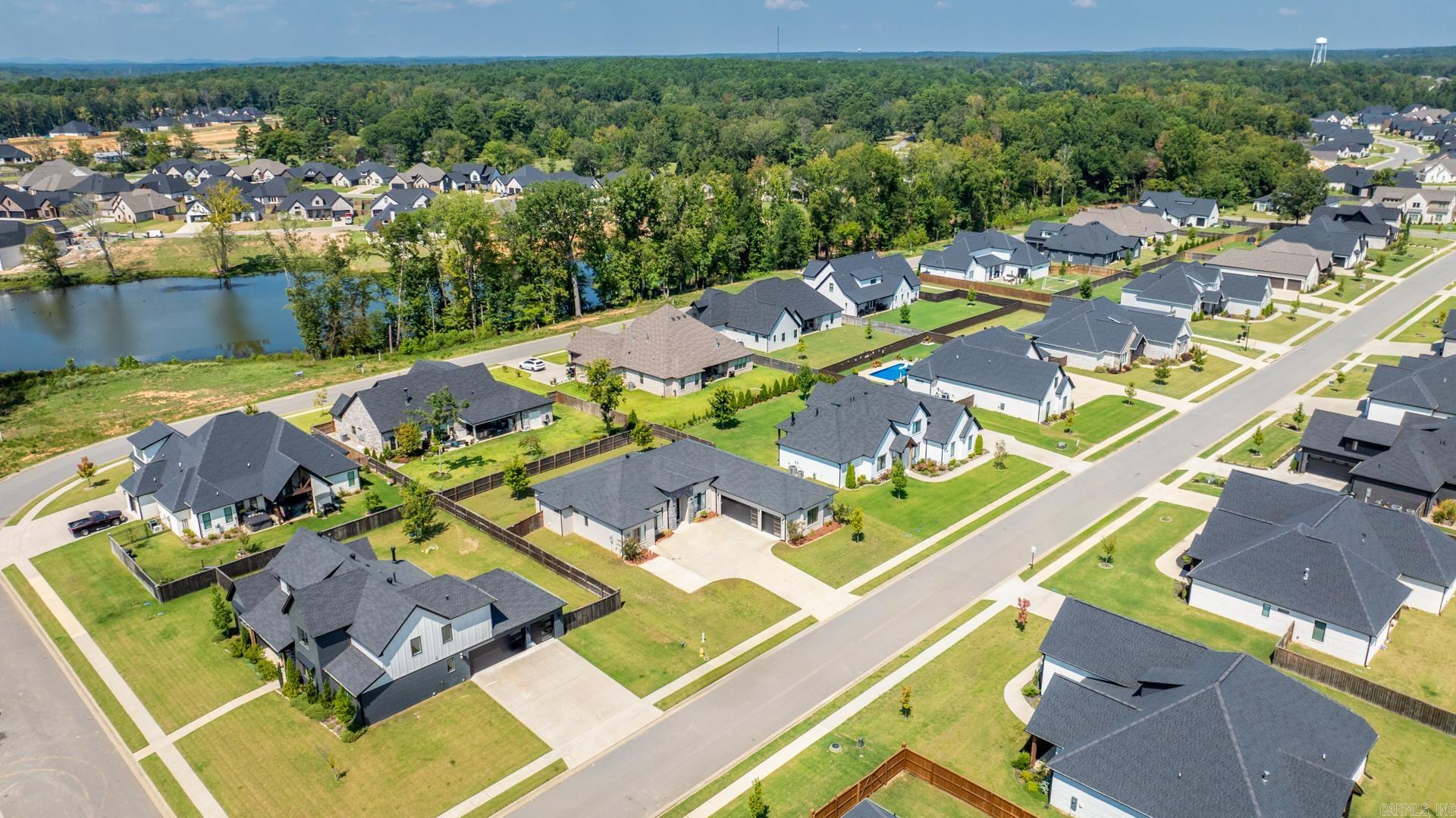 4904 Lake Vista Drive  Benton, AR