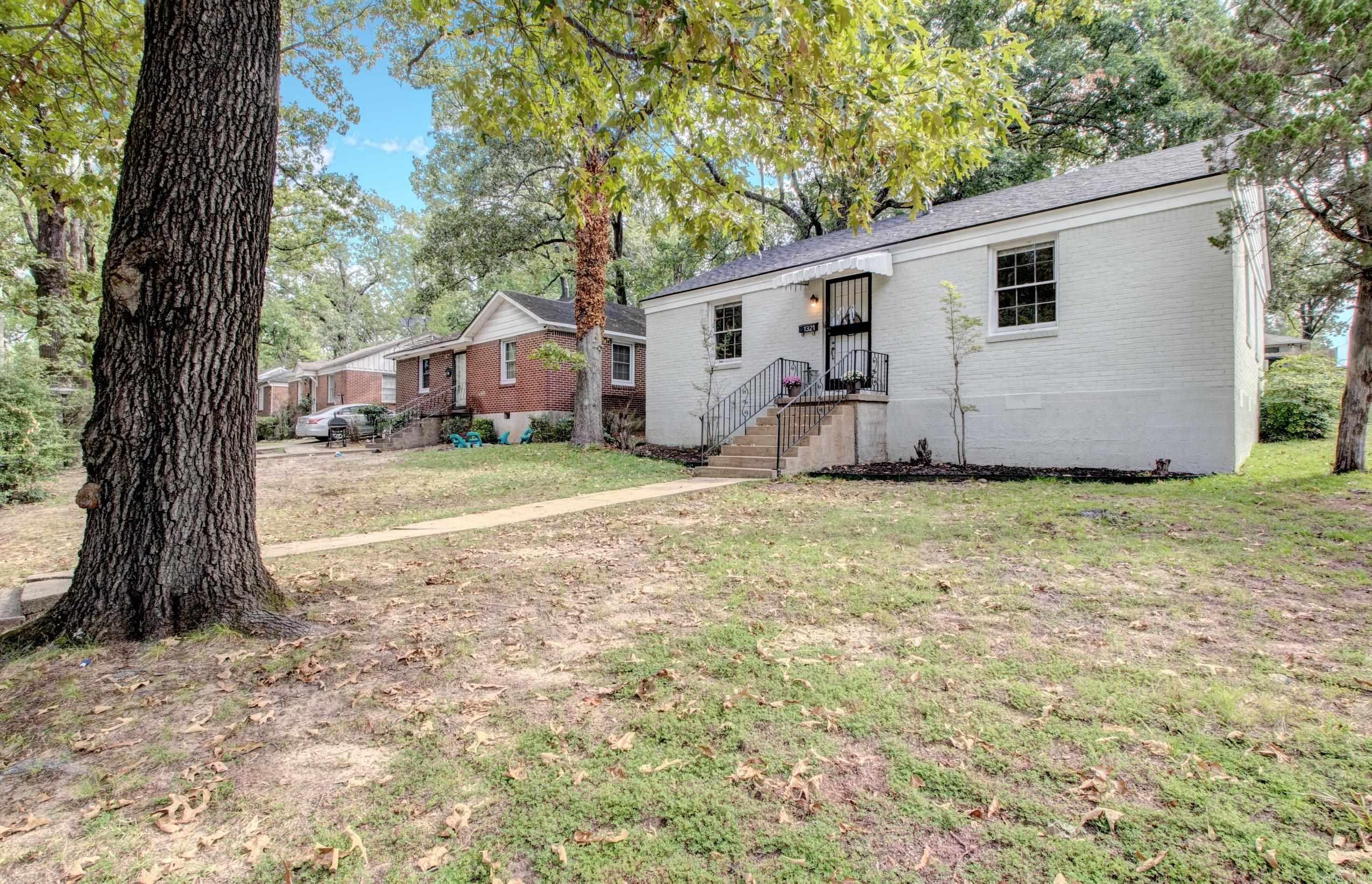 1321 S Fillmore  Little Rock, AR