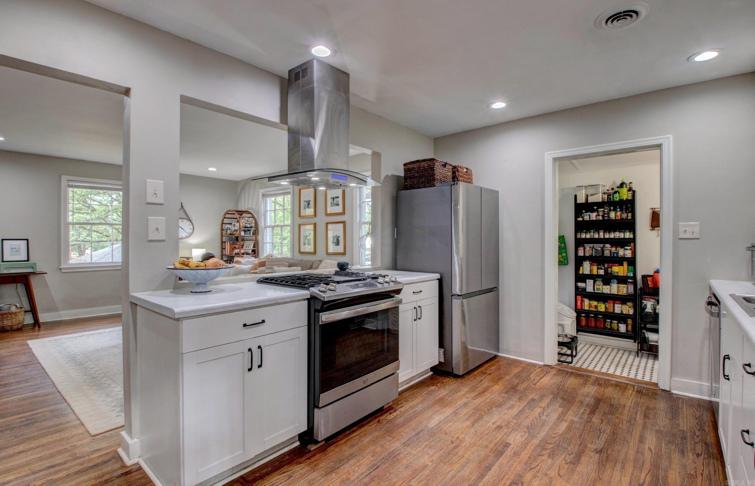 1321 S Fillmore  Little Rock, AR