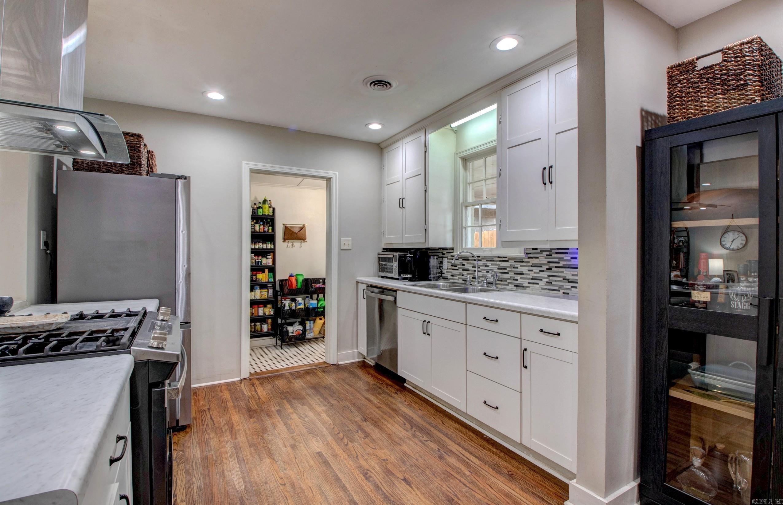 1321 S Fillmore  Little Rock, AR