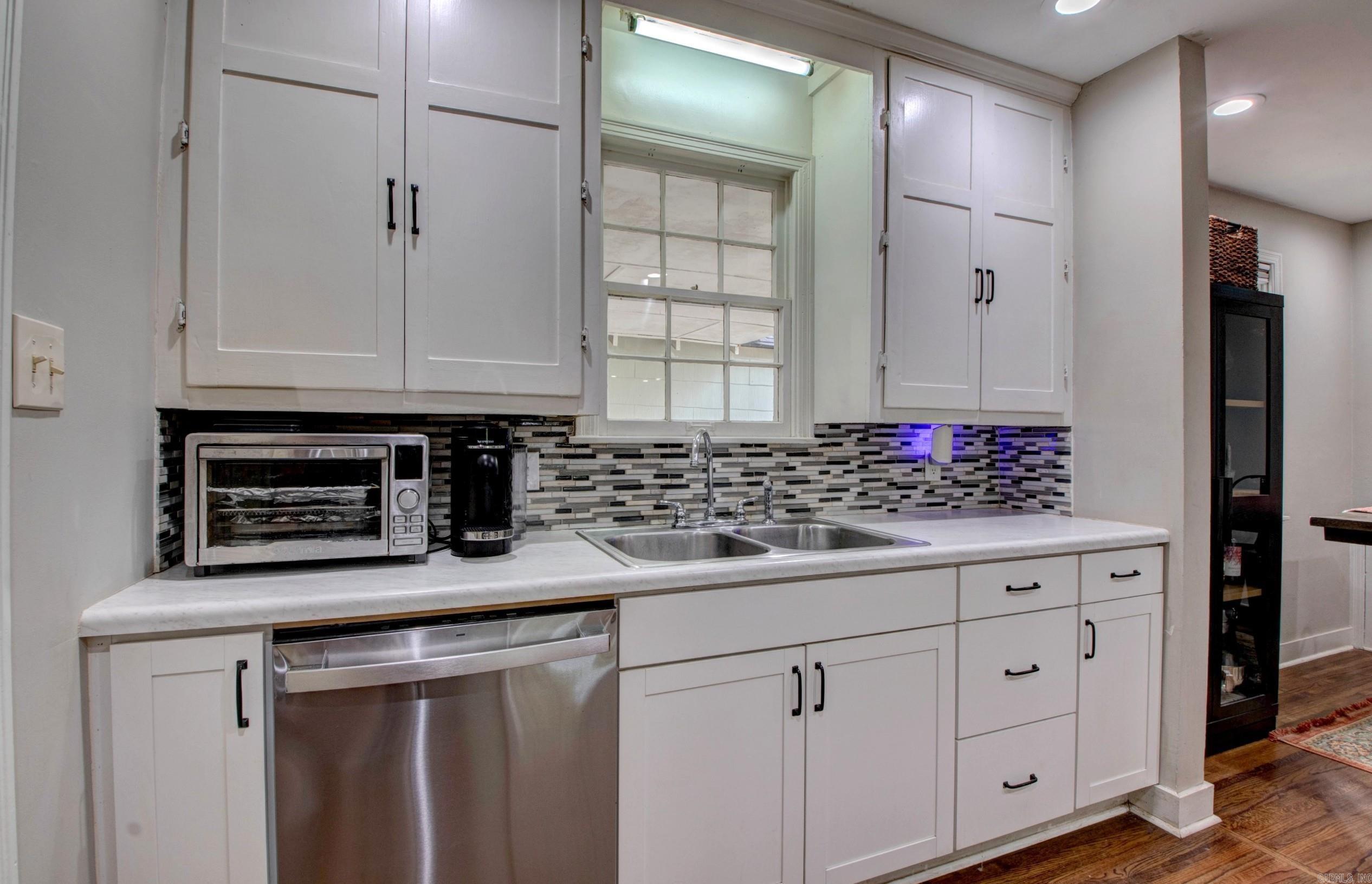 1321 S Fillmore  Little Rock, AR