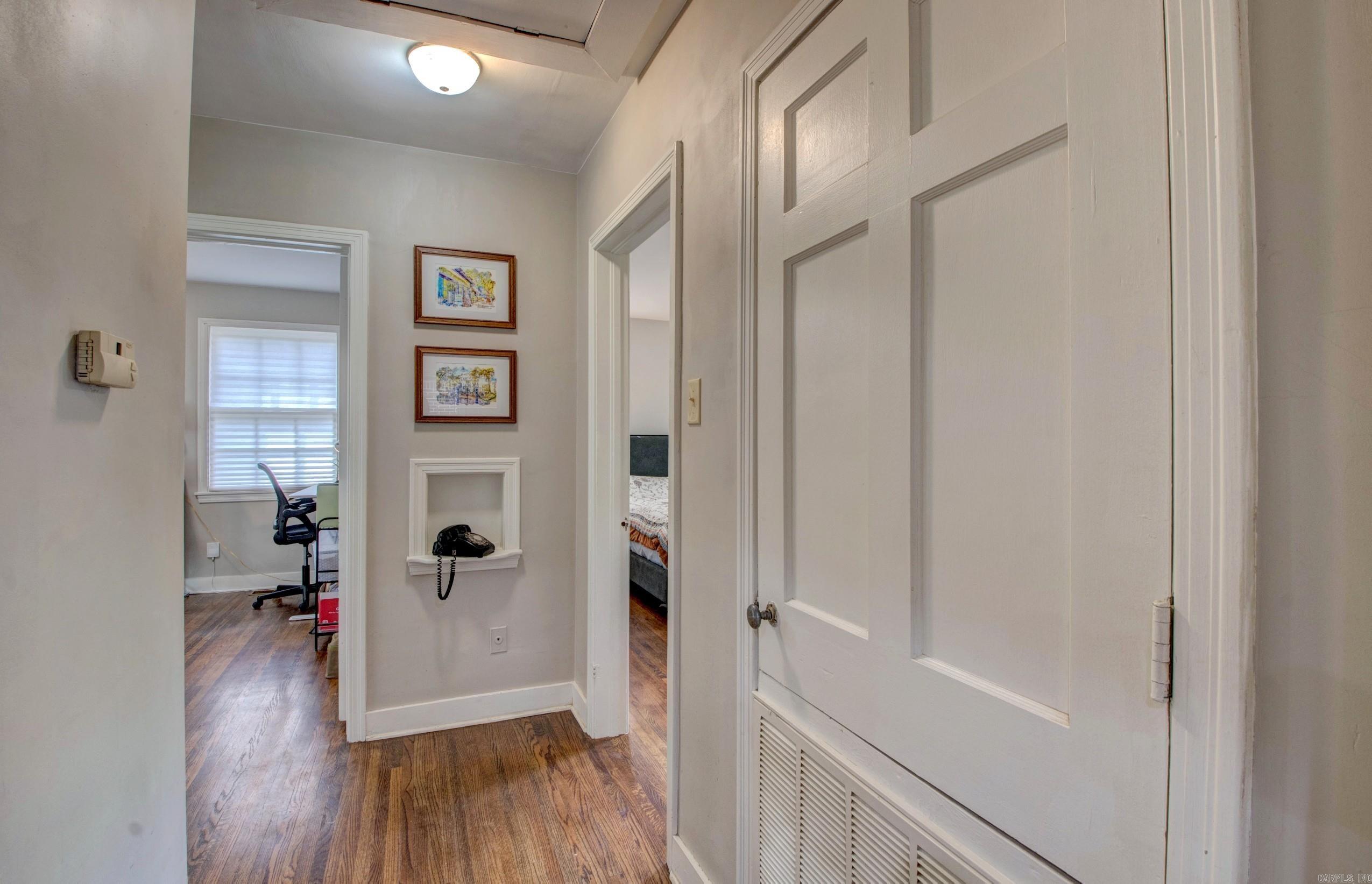 1321 S Fillmore  Little Rock, AR