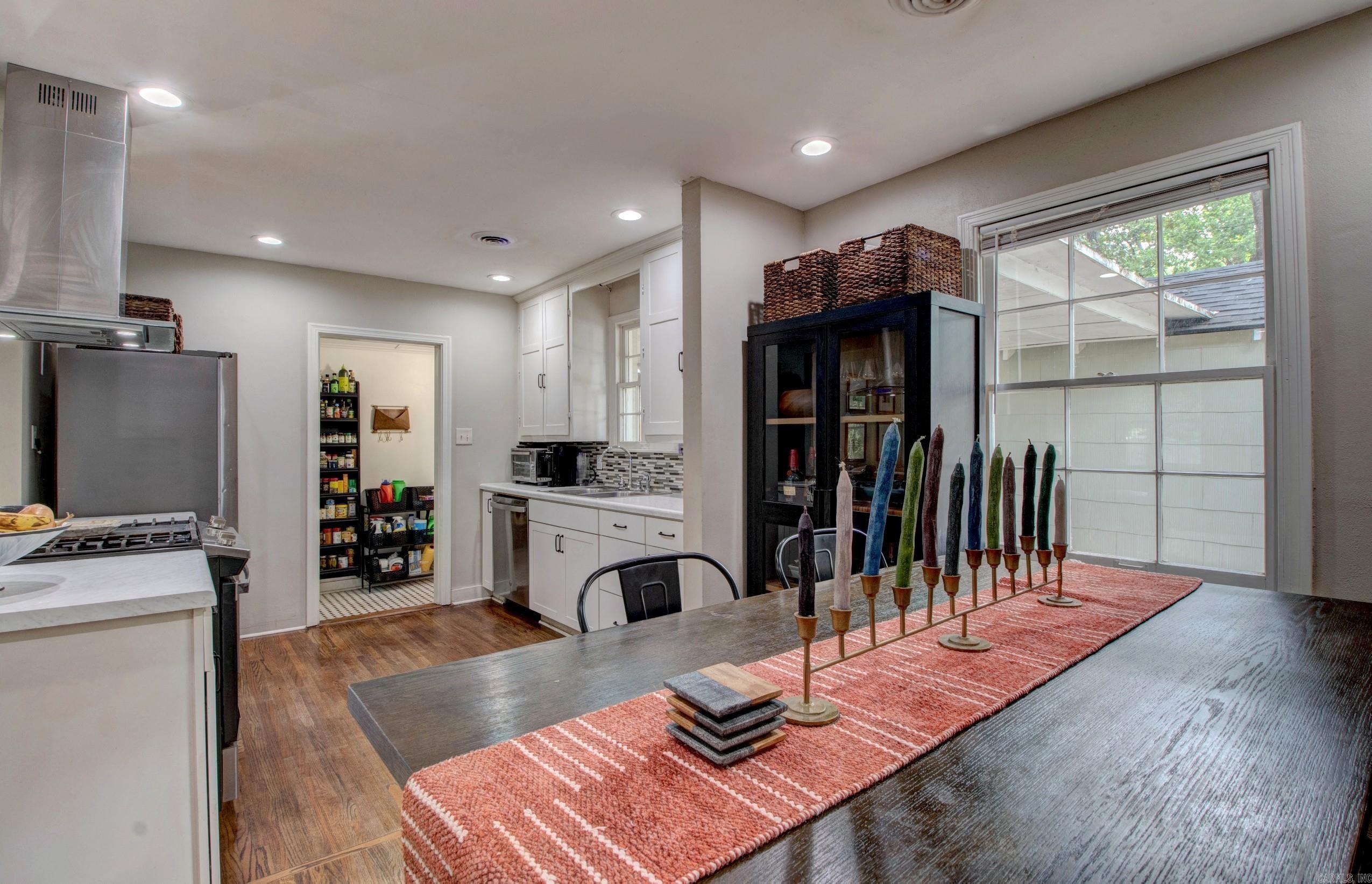 1321 S Fillmore  Little Rock, AR