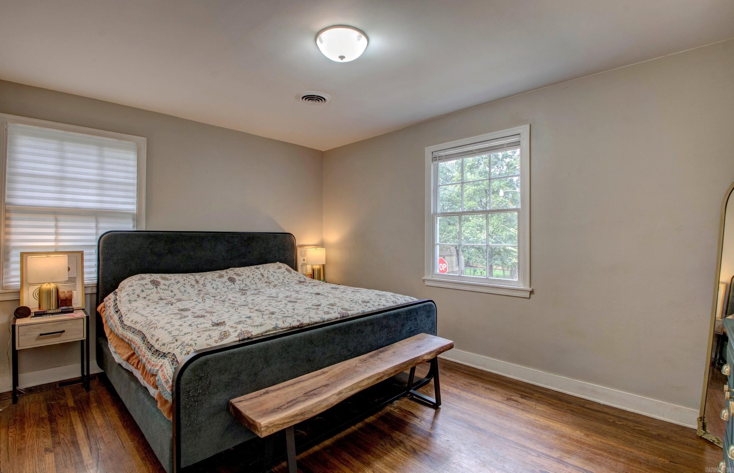 1321 S Fillmore  Little Rock, AR