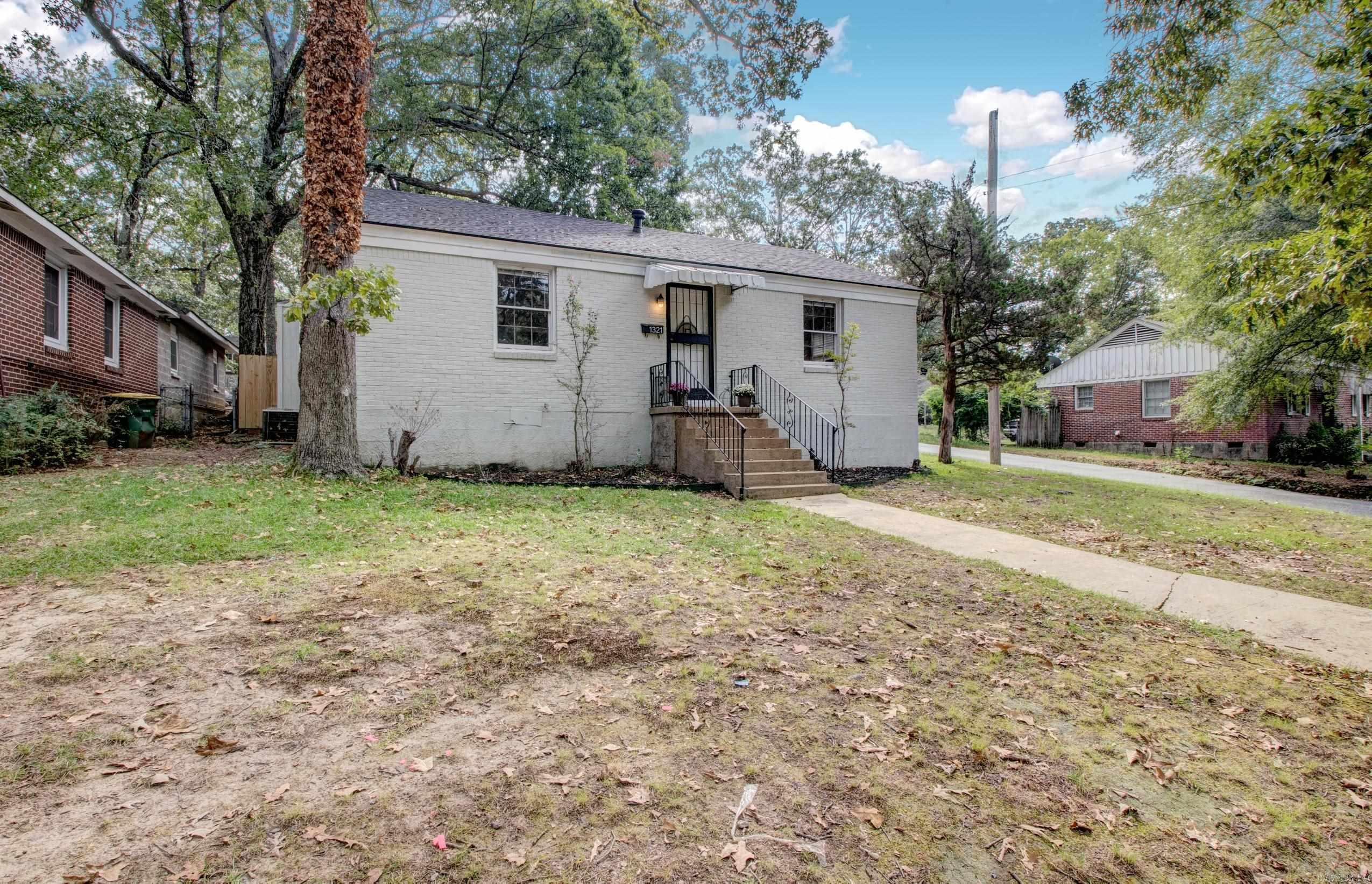 1321 S Fillmore  Little Rock, AR