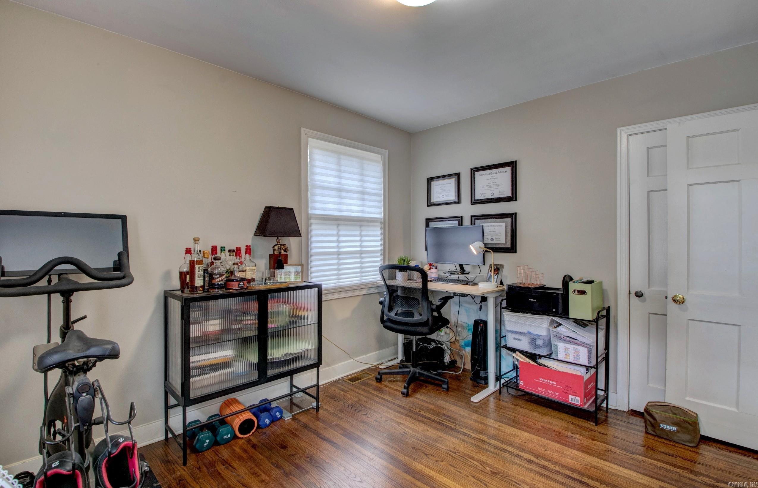 1321 S Fillmore  Little Rock, AR