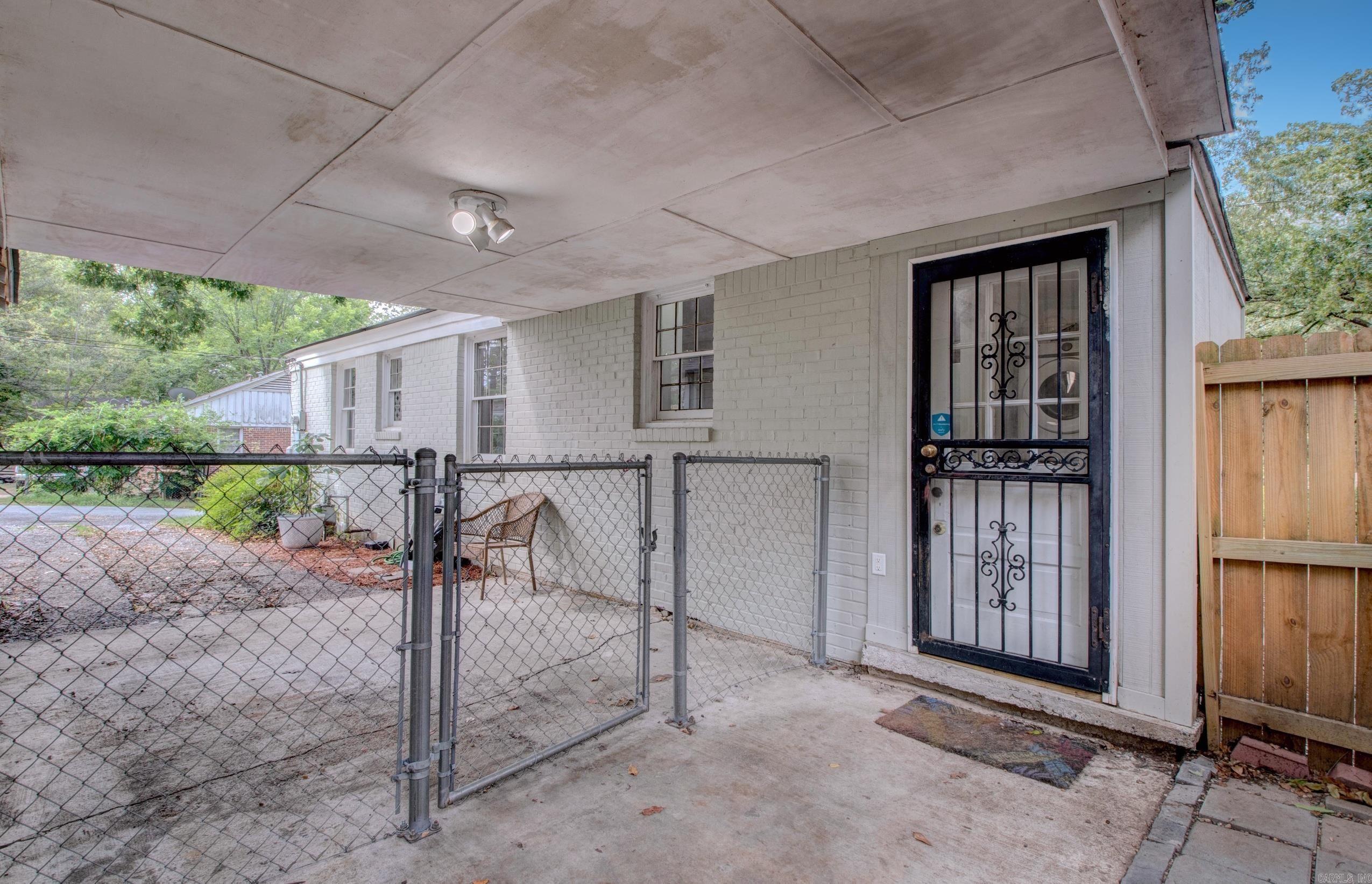 1321 S Fillmore  Little Rock, AR