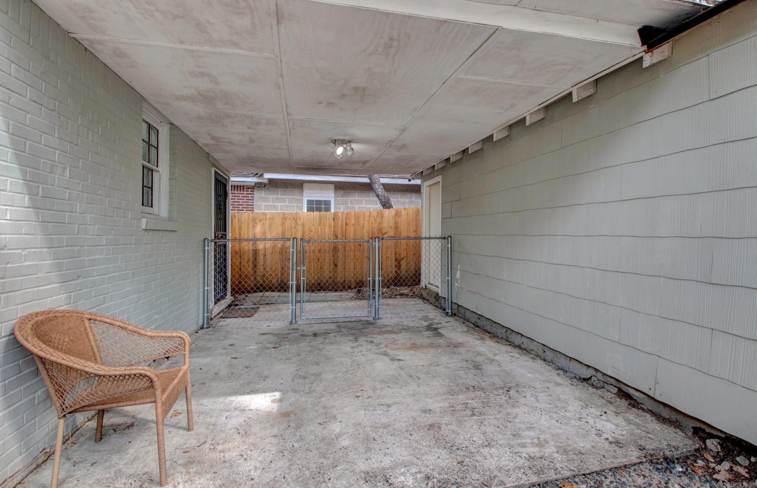 1321 S Fillmore  Little Rock, AR