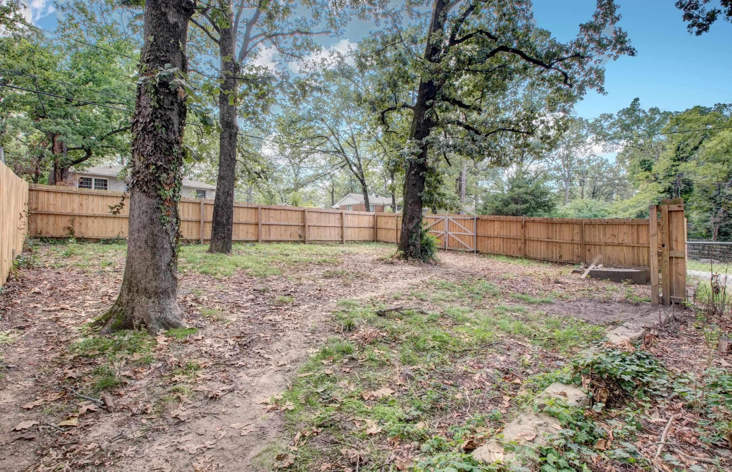 1321 S Fillmore  Little Rock, AR