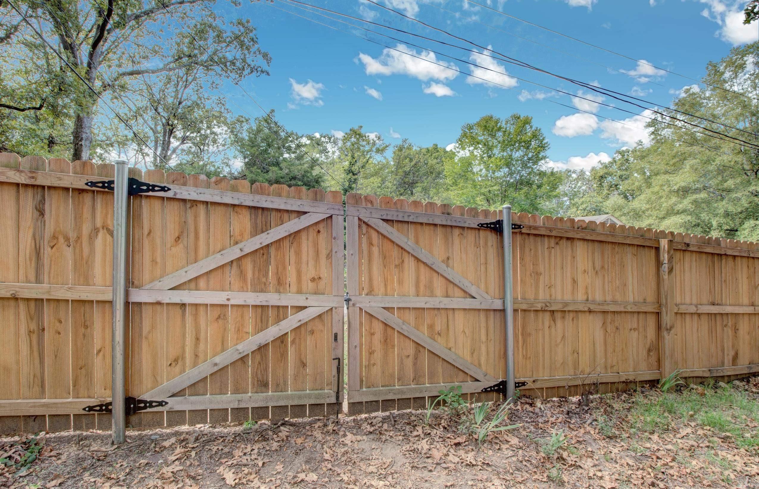 1321 S Fillmore  Little Rock, AR