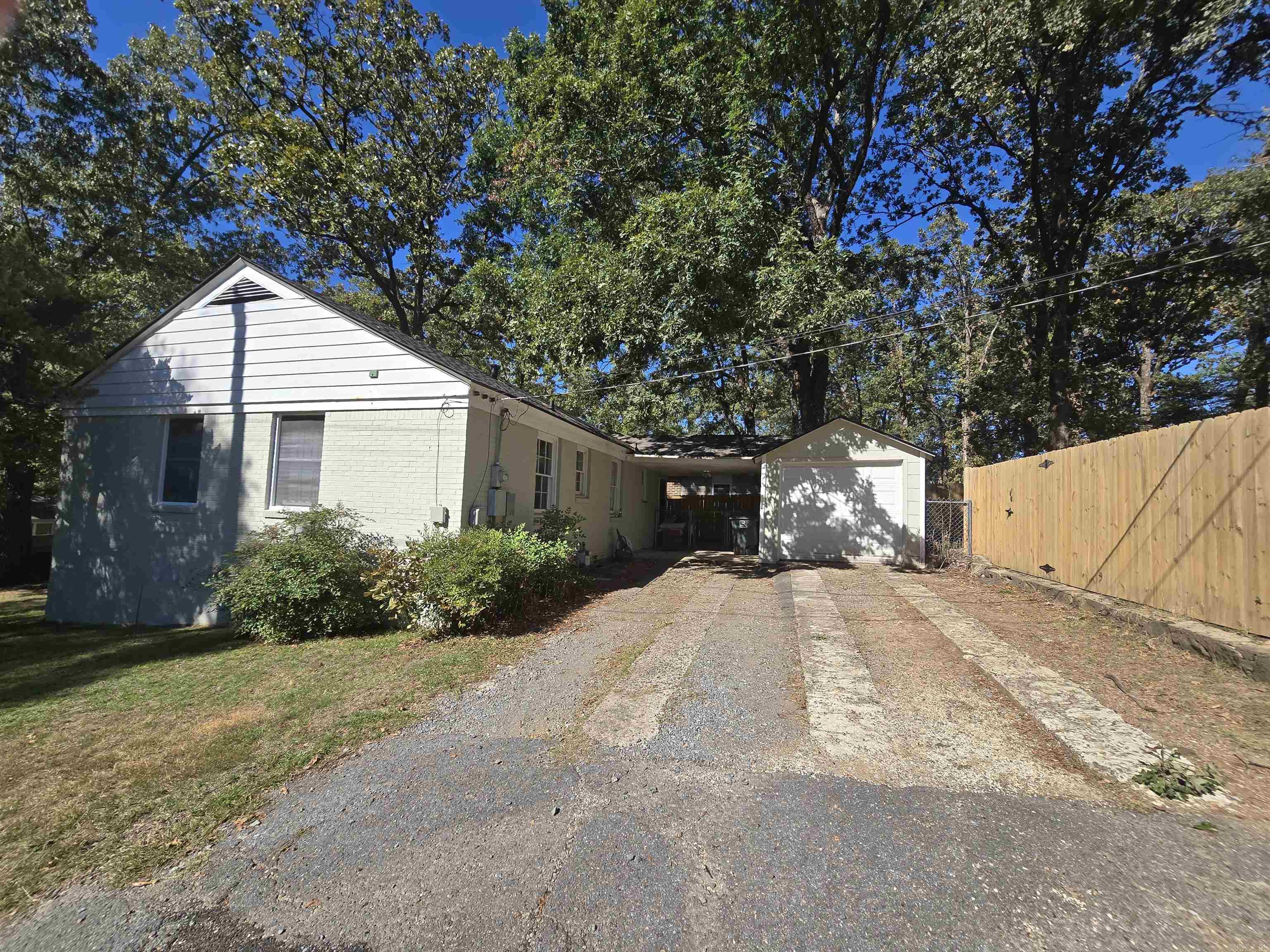 1321 S Fillmore  Little Rock, AR