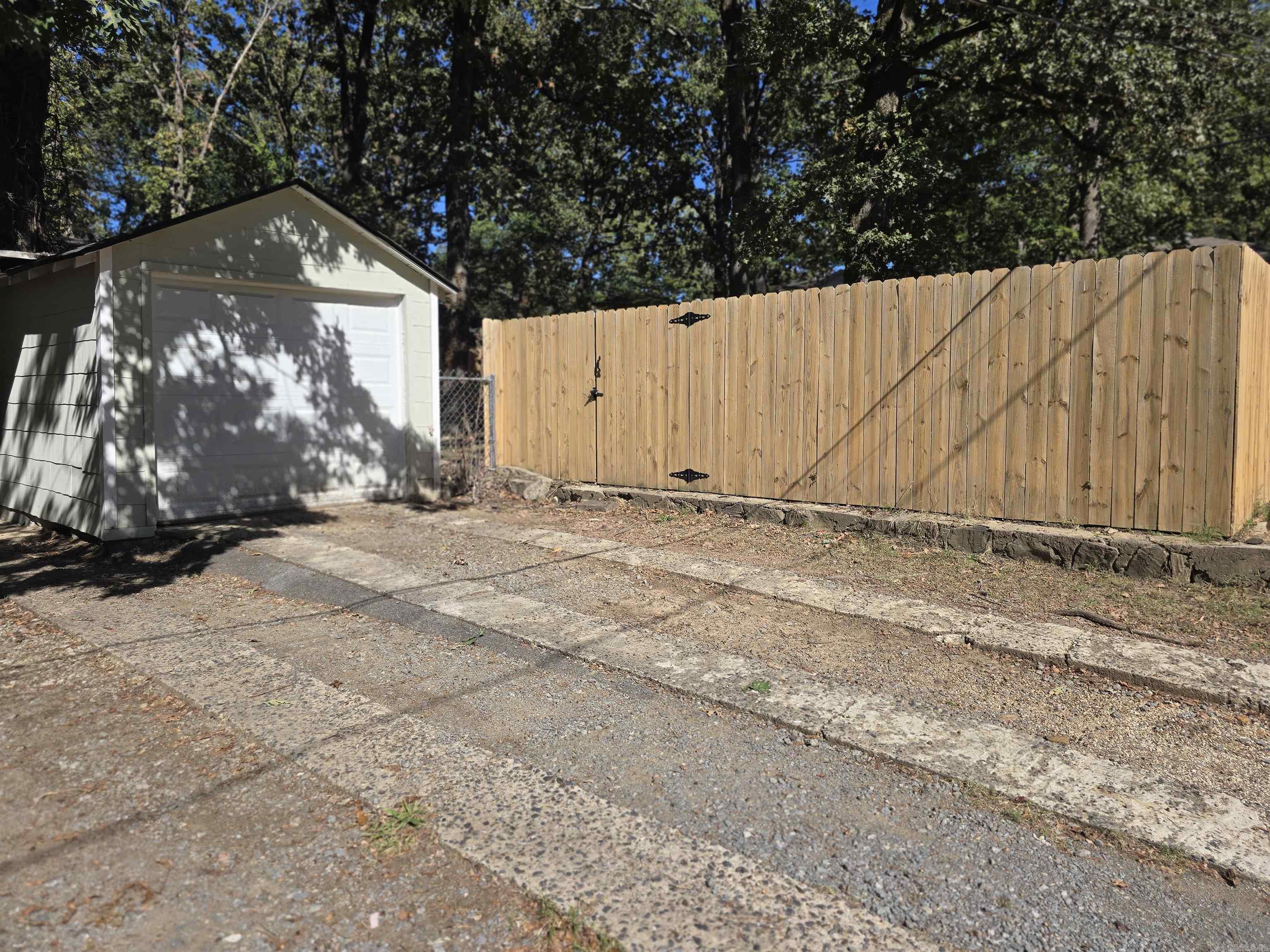 1321 S Fillmore  Little Rock, AR