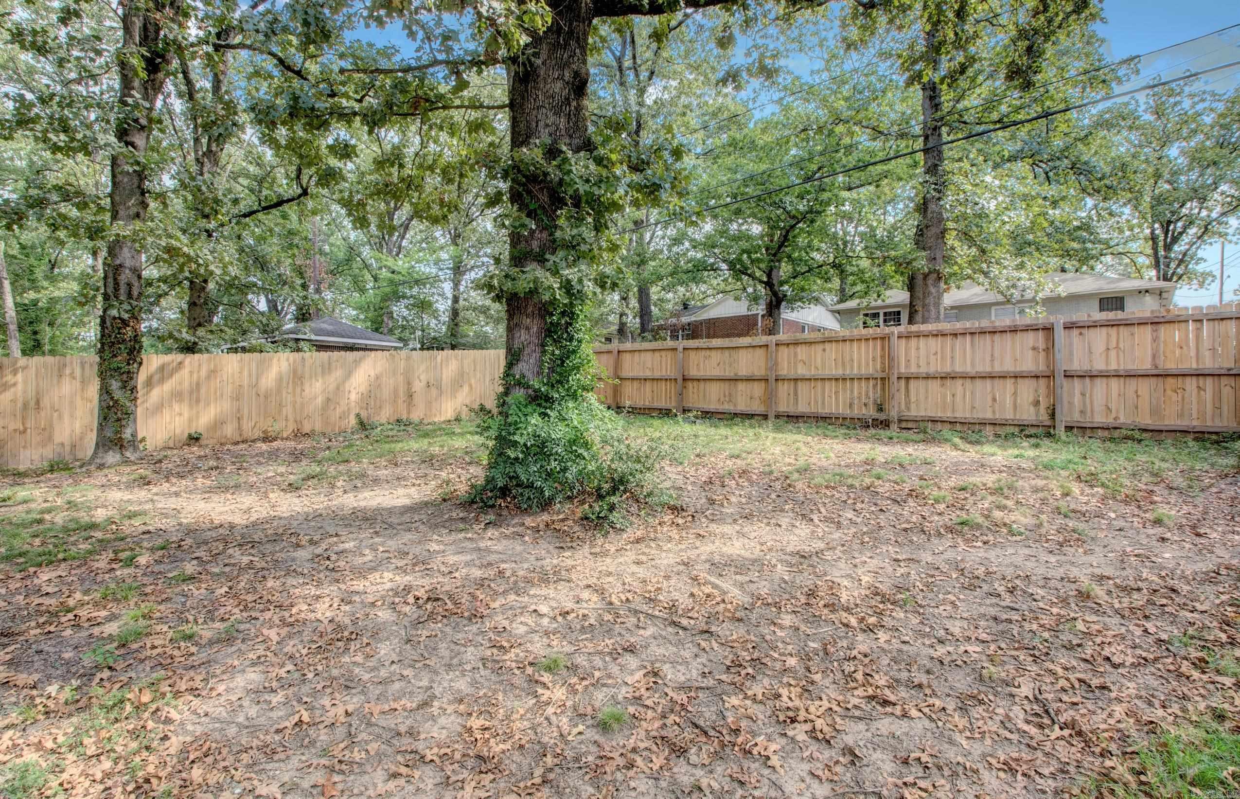 1321 S Fillmore  Little Rock, AR
