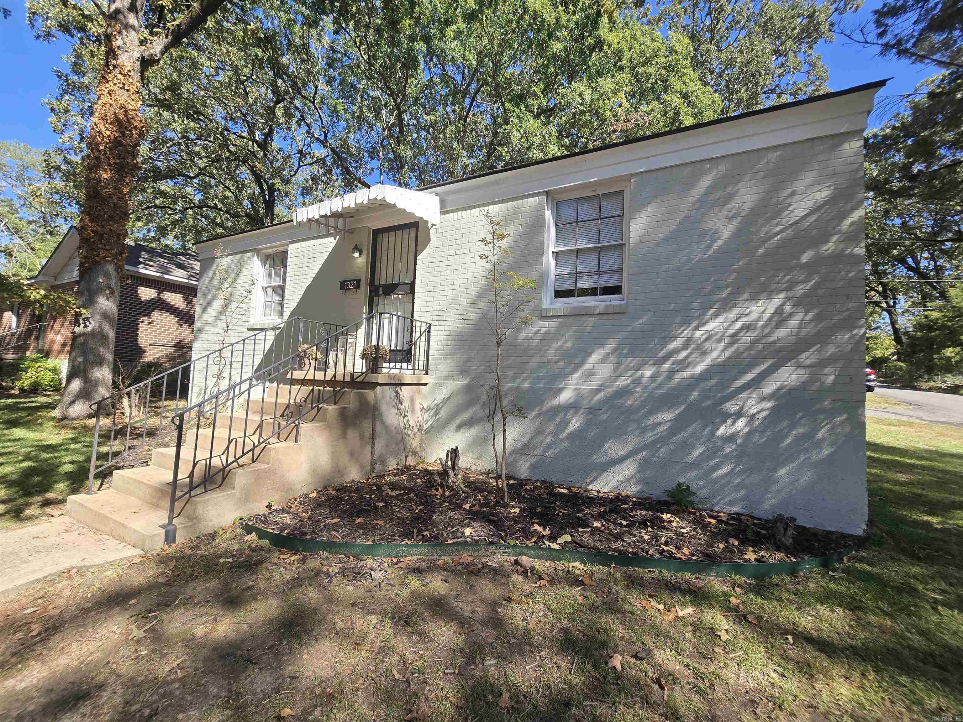 1321 S Fillmore  Little Rock, AR