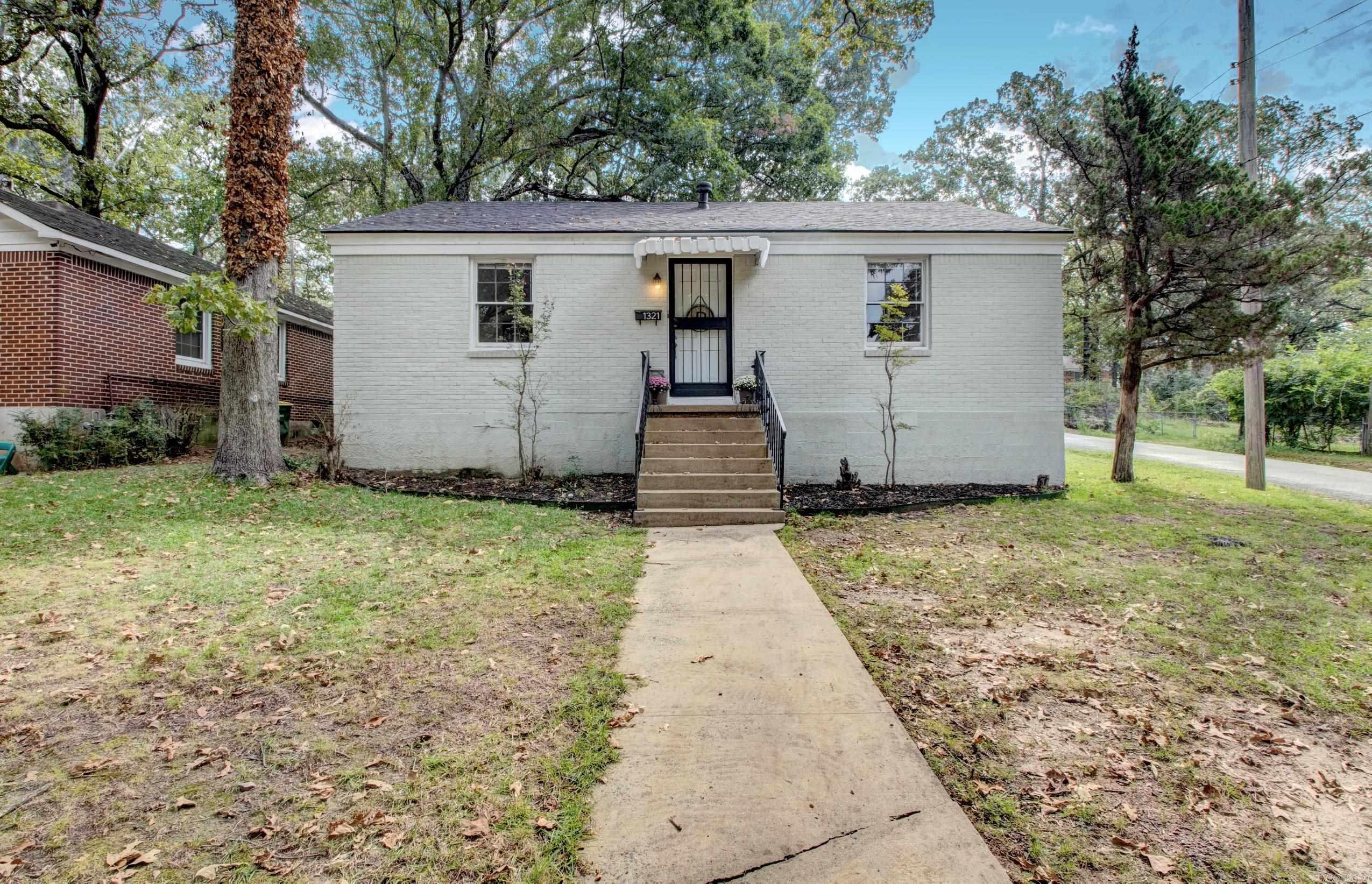 1321 S Fillmore  Little Rock, AR