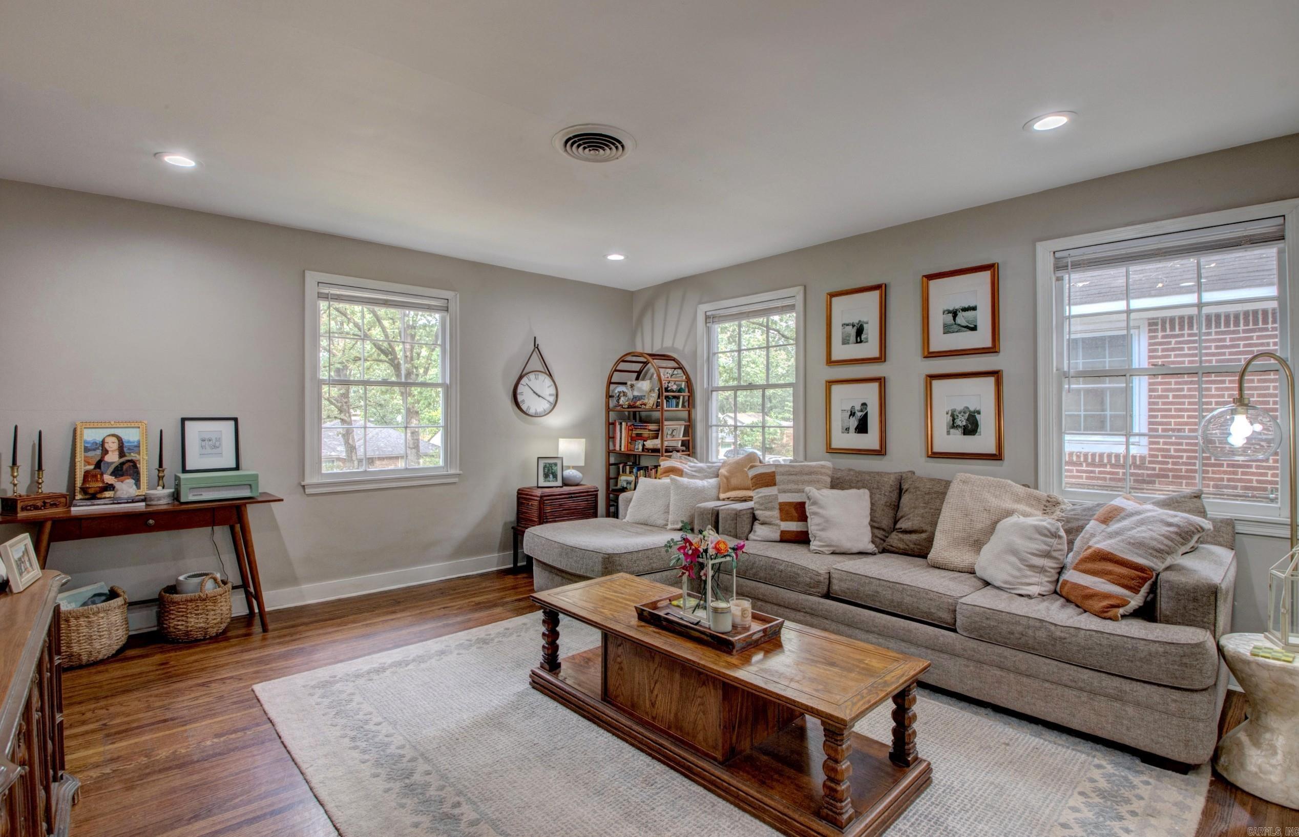 1321 S Fillmore  Little Rock, AR